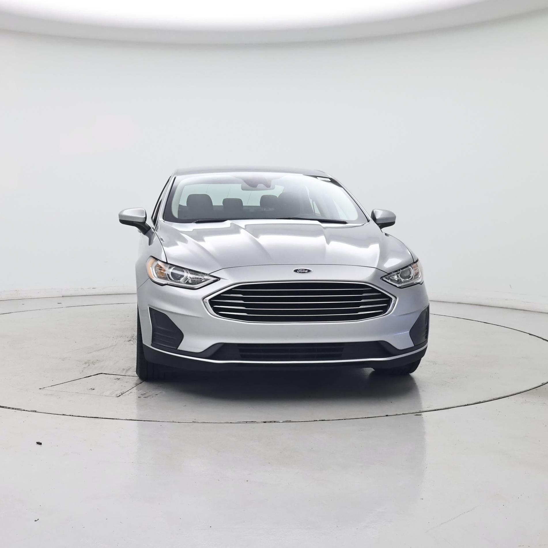 Thumbnail: 2020 Ford Fusion - 5