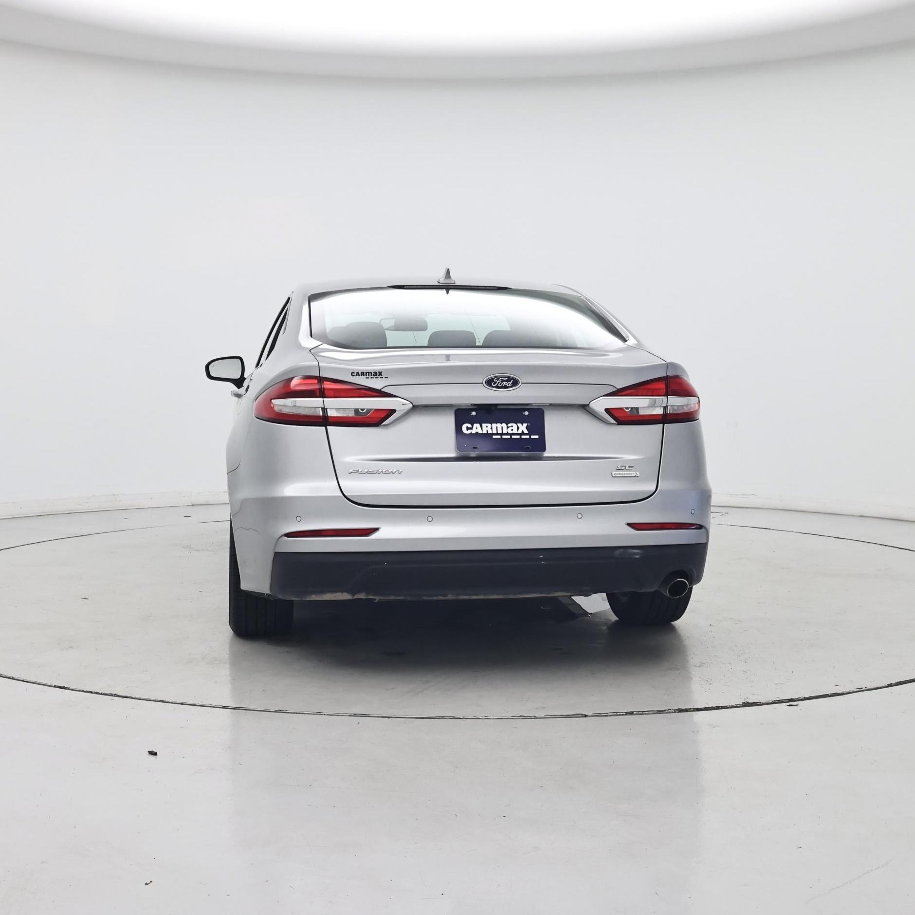 Thumbnail: 2020 Ford Fusion - 6