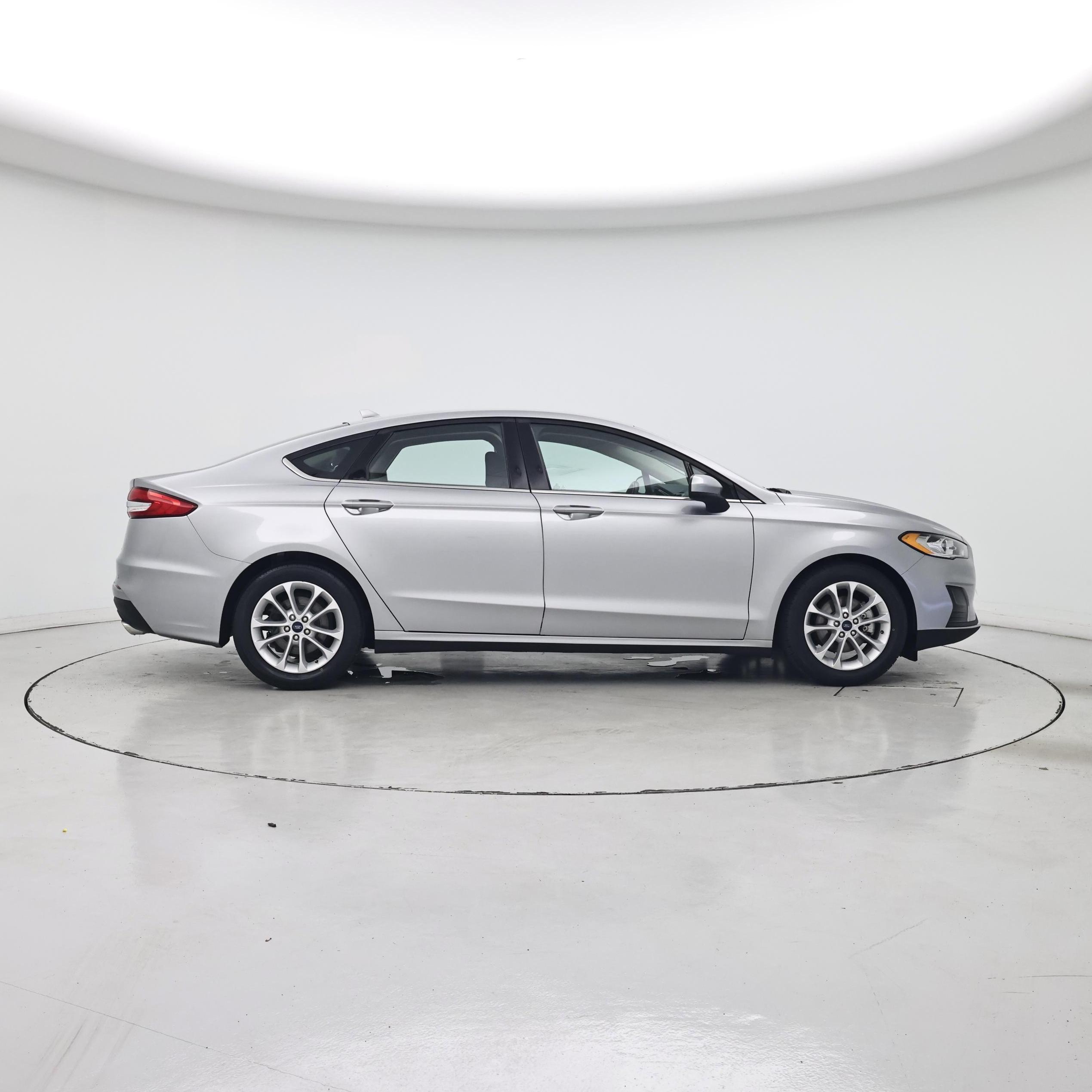 Thumbnail: 2020 Ford Fusion - 7