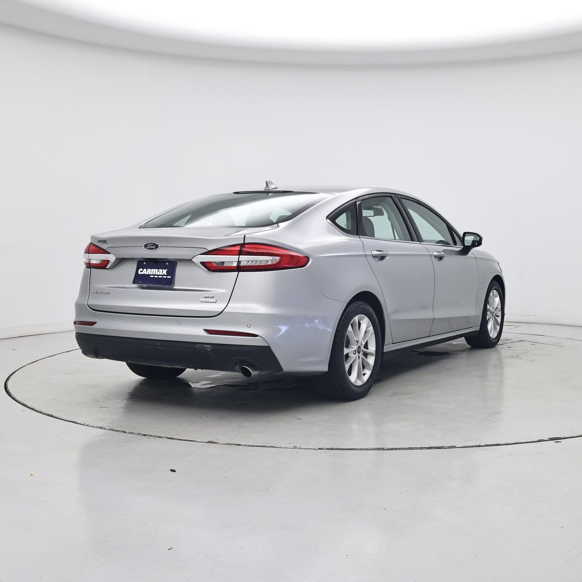 Thumbnail: 2020 Ford Fusion - 8