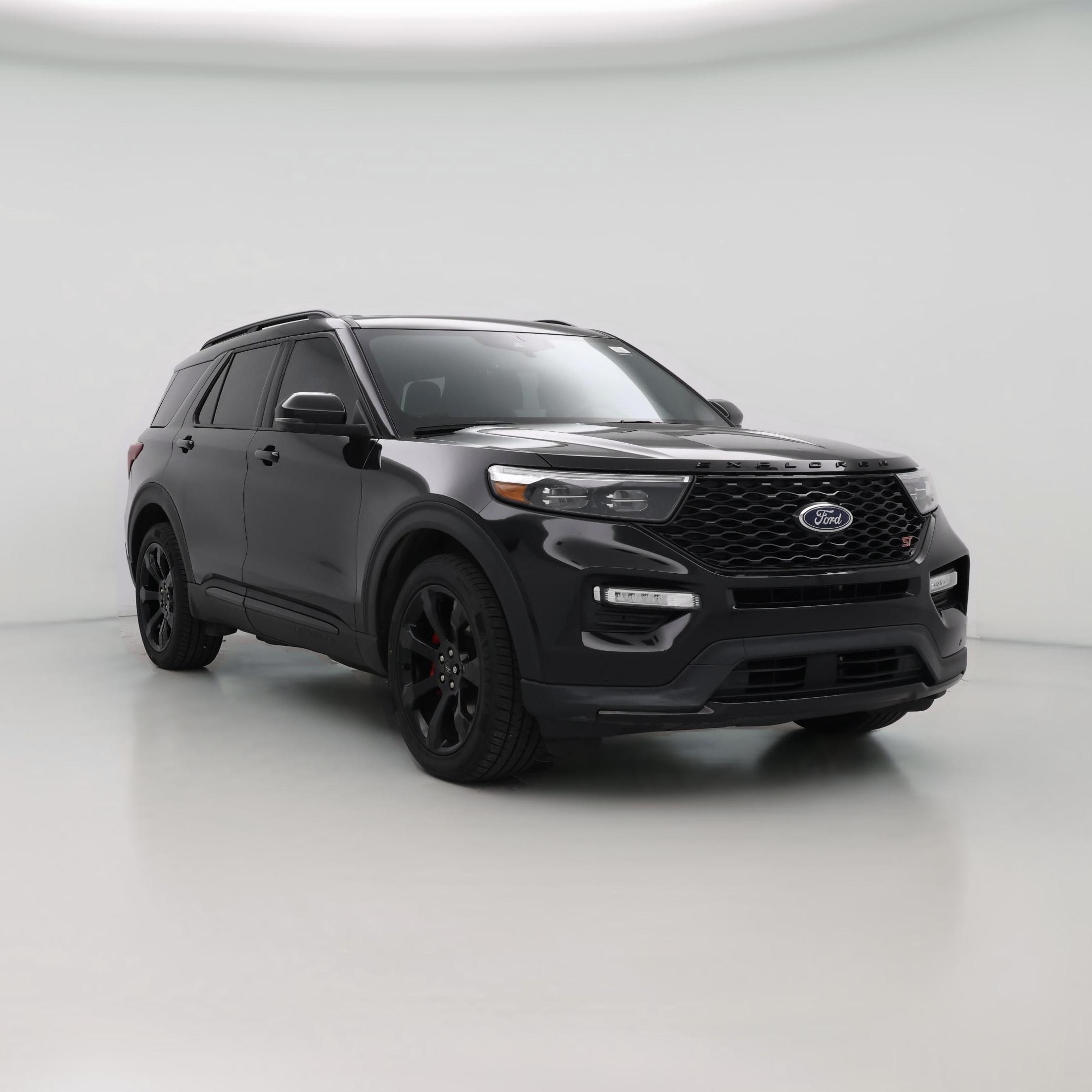 Thumbnail: 2023 Ford Explorer - 1