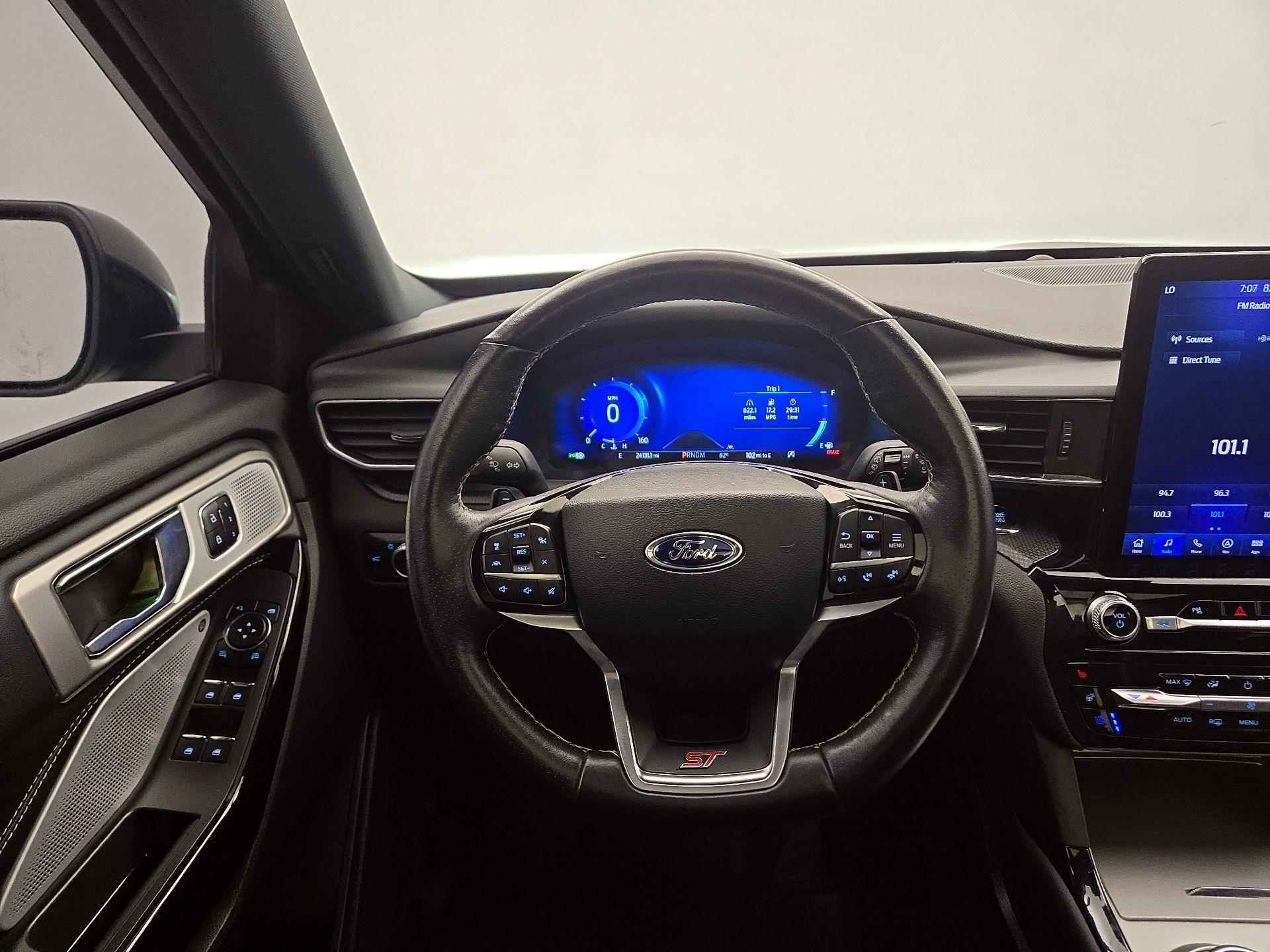 Thumbnail: 2023 Ford Explorer - 10