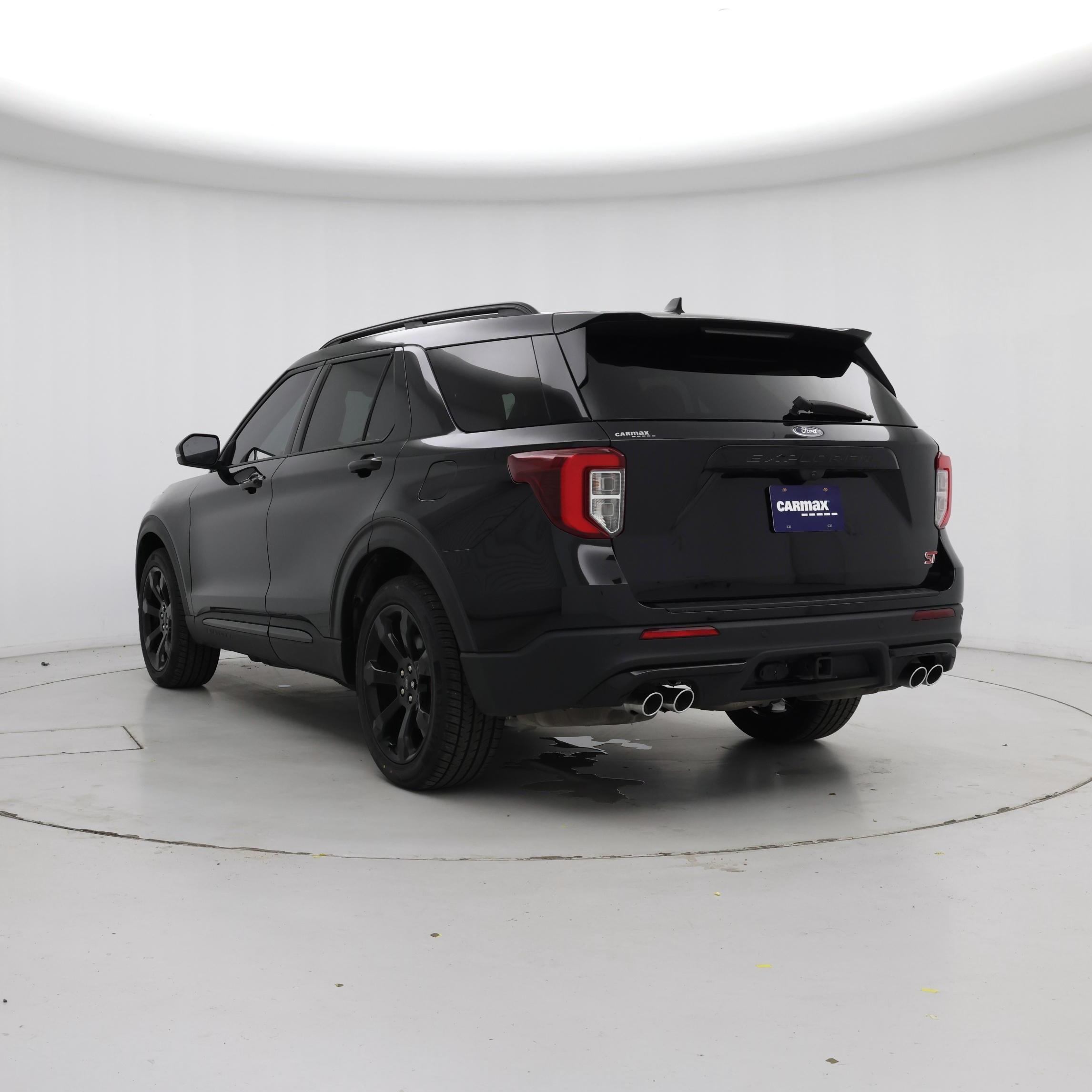 Thumbnail: 2023 Ford Explorer - 2