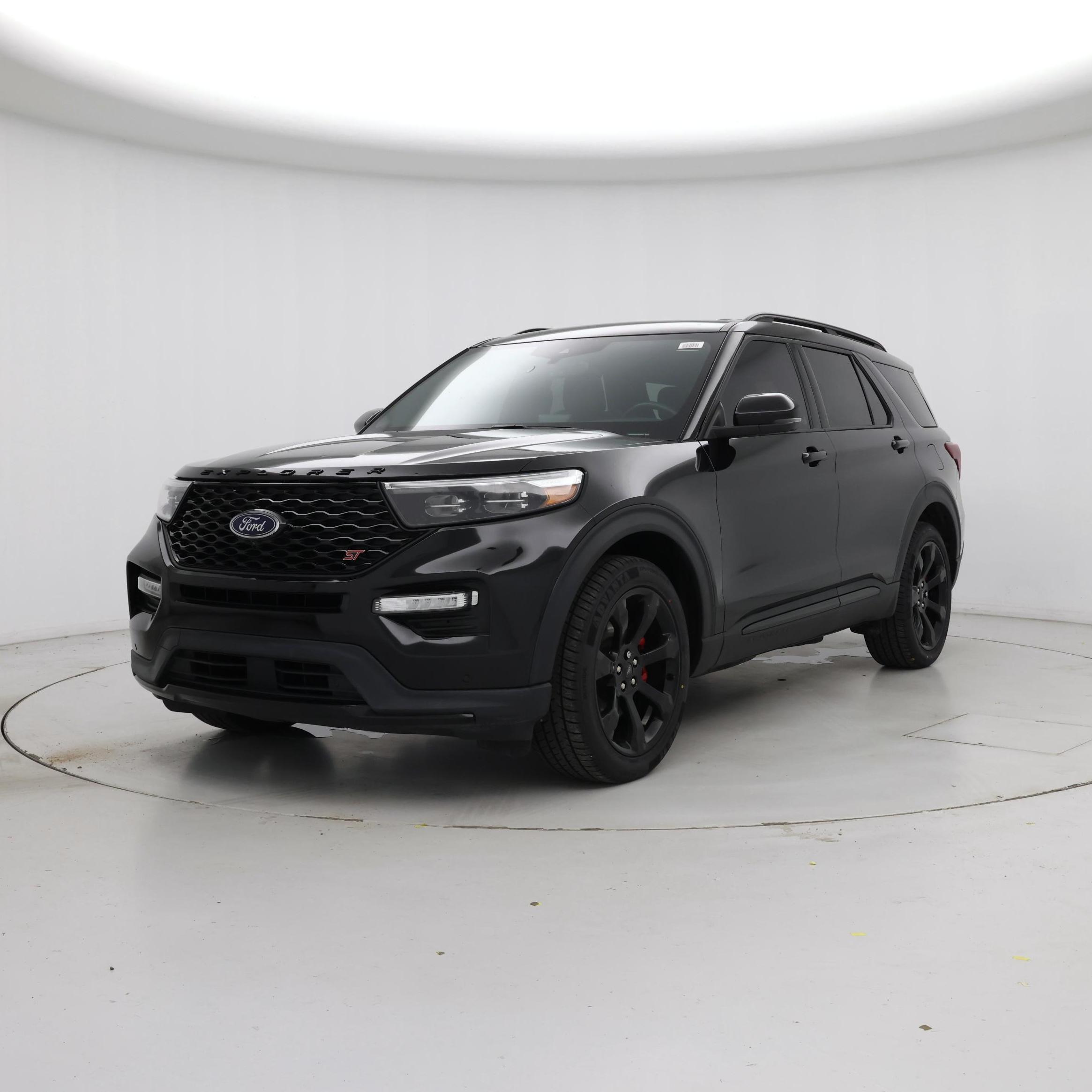 Thumbnail: 2023 Ford Explorer - 4