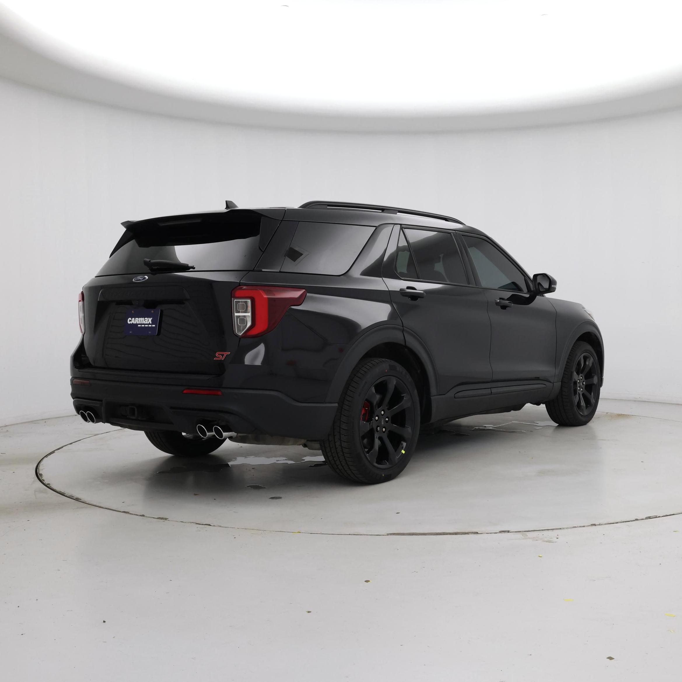 Thumbnail: 2023 Ford Explorer - 8