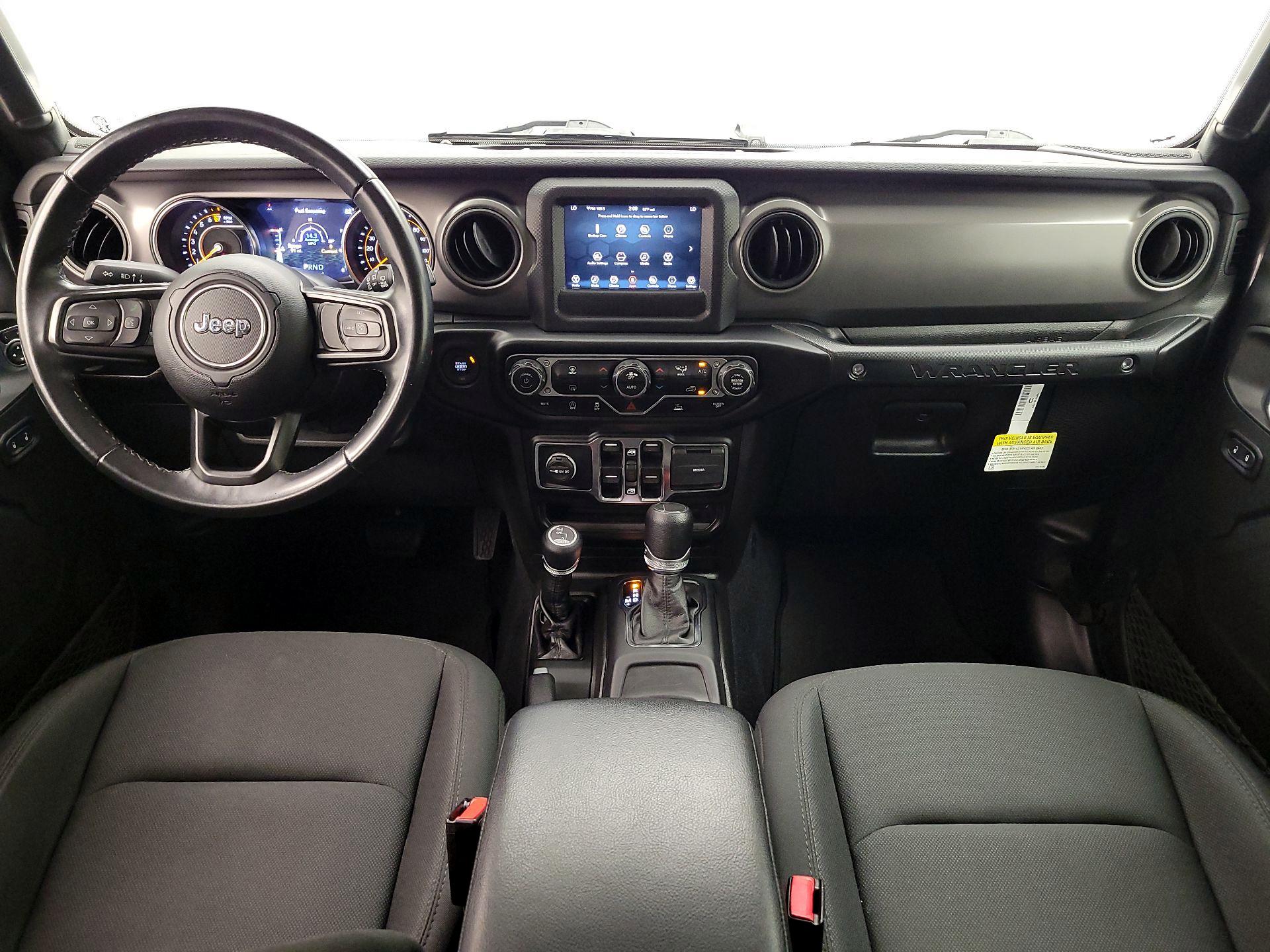 Thumbnail: 2022 Jeep Wrangler - 9