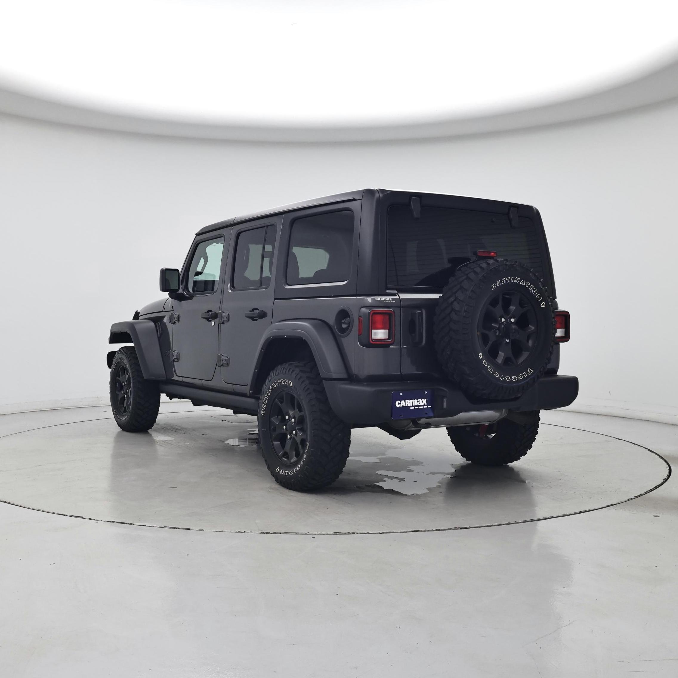 Thumbnail: 2022 Jeep Wrangler - 2