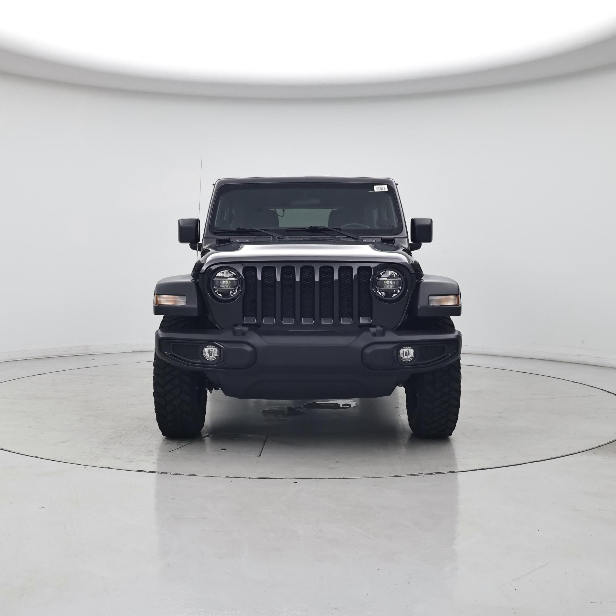 Thumbnail: 2022 Jeep Wrangler - 5