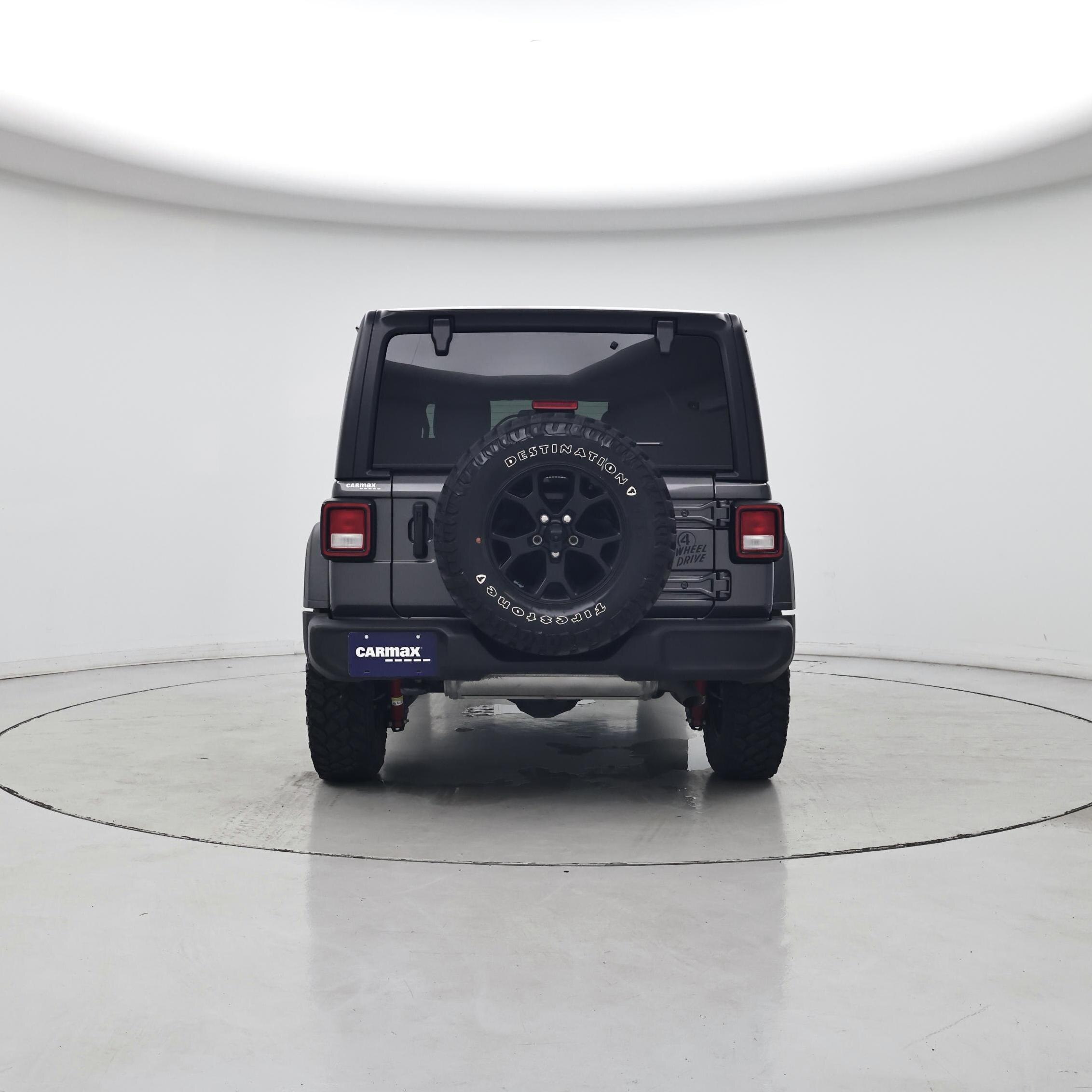 Thumbnail: 2022 Jeep Wrangler - 6