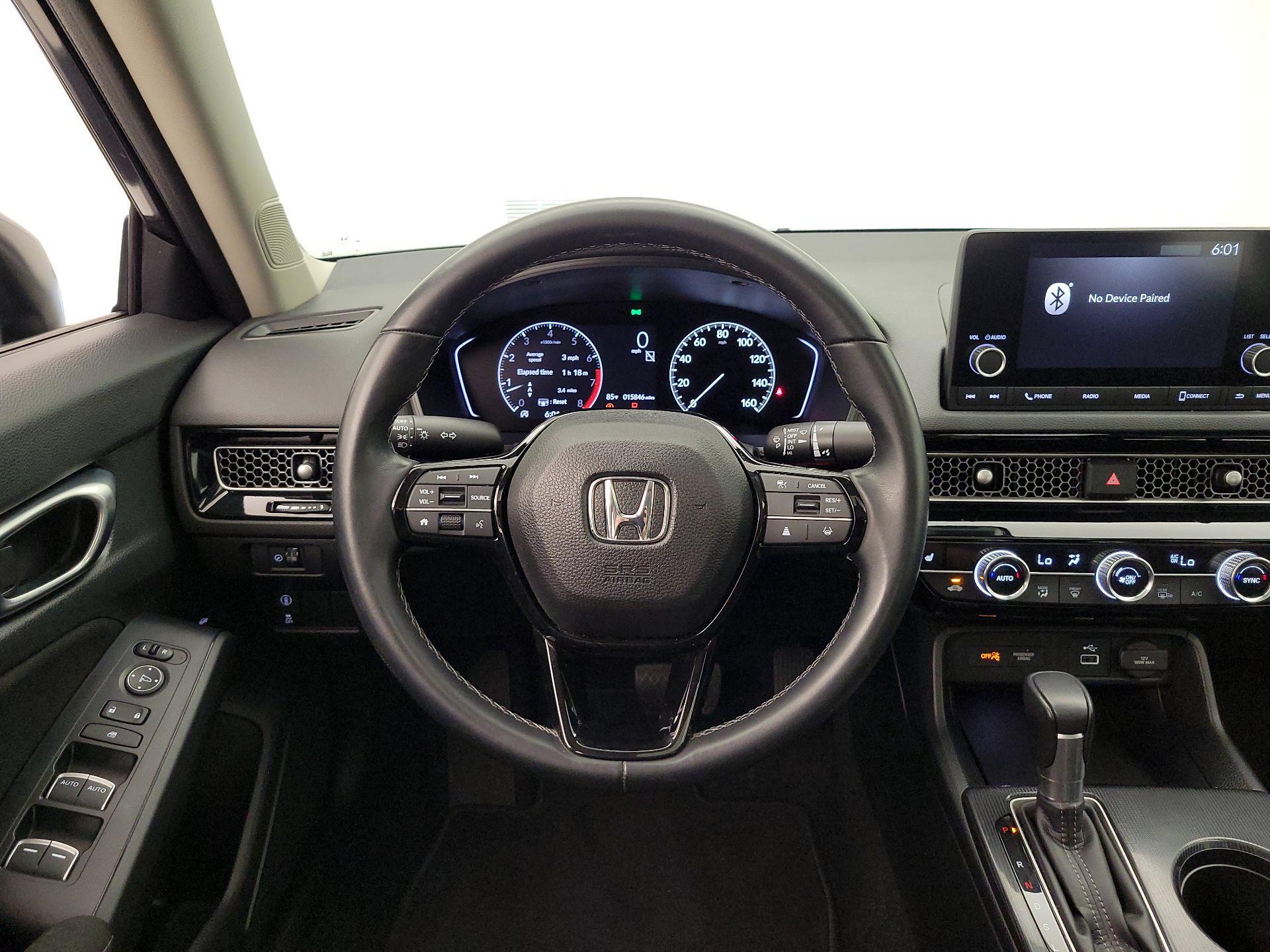 Thumbnail: 2023 Honda Civic - 10