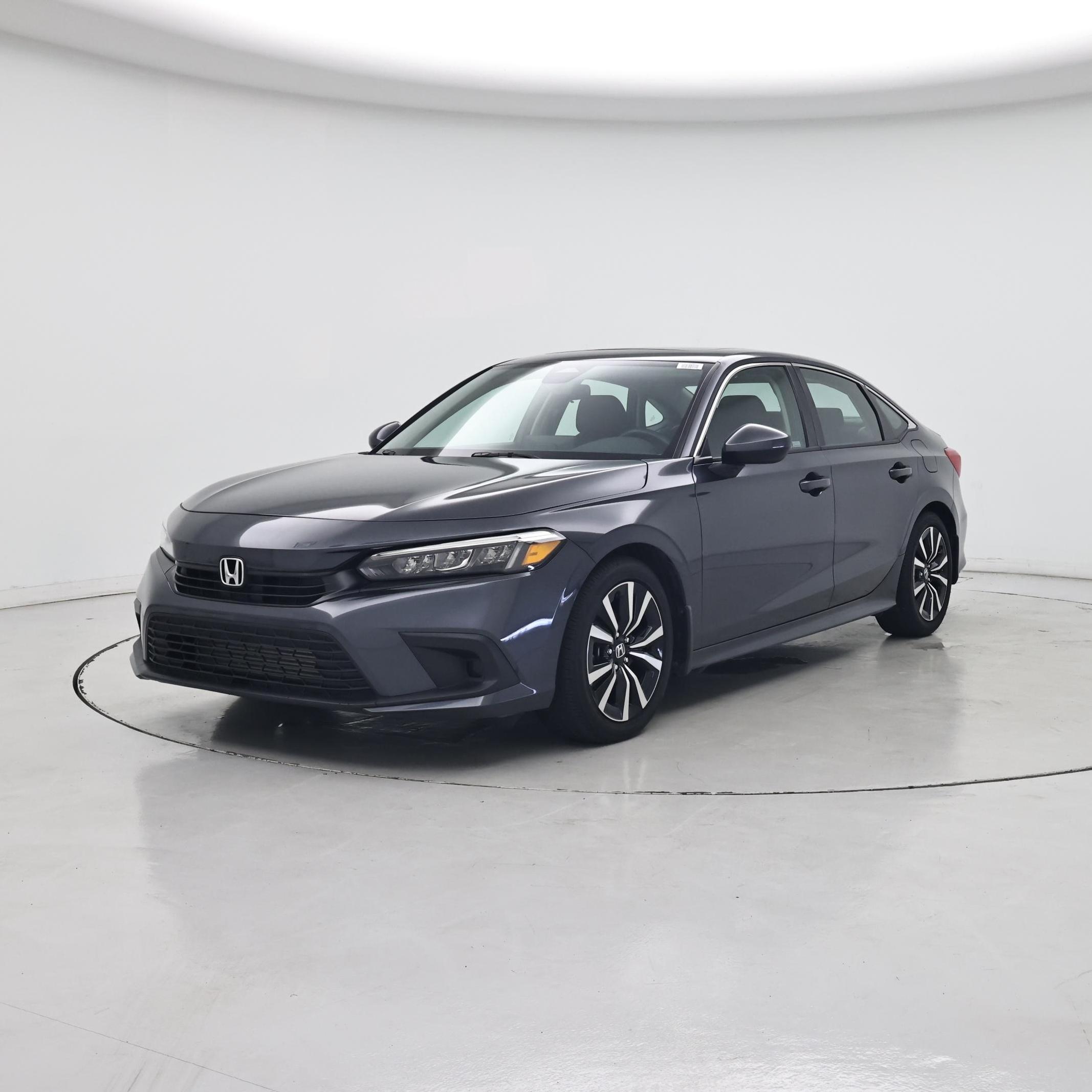 Thumbnail: 2023 Honda Civic - 4