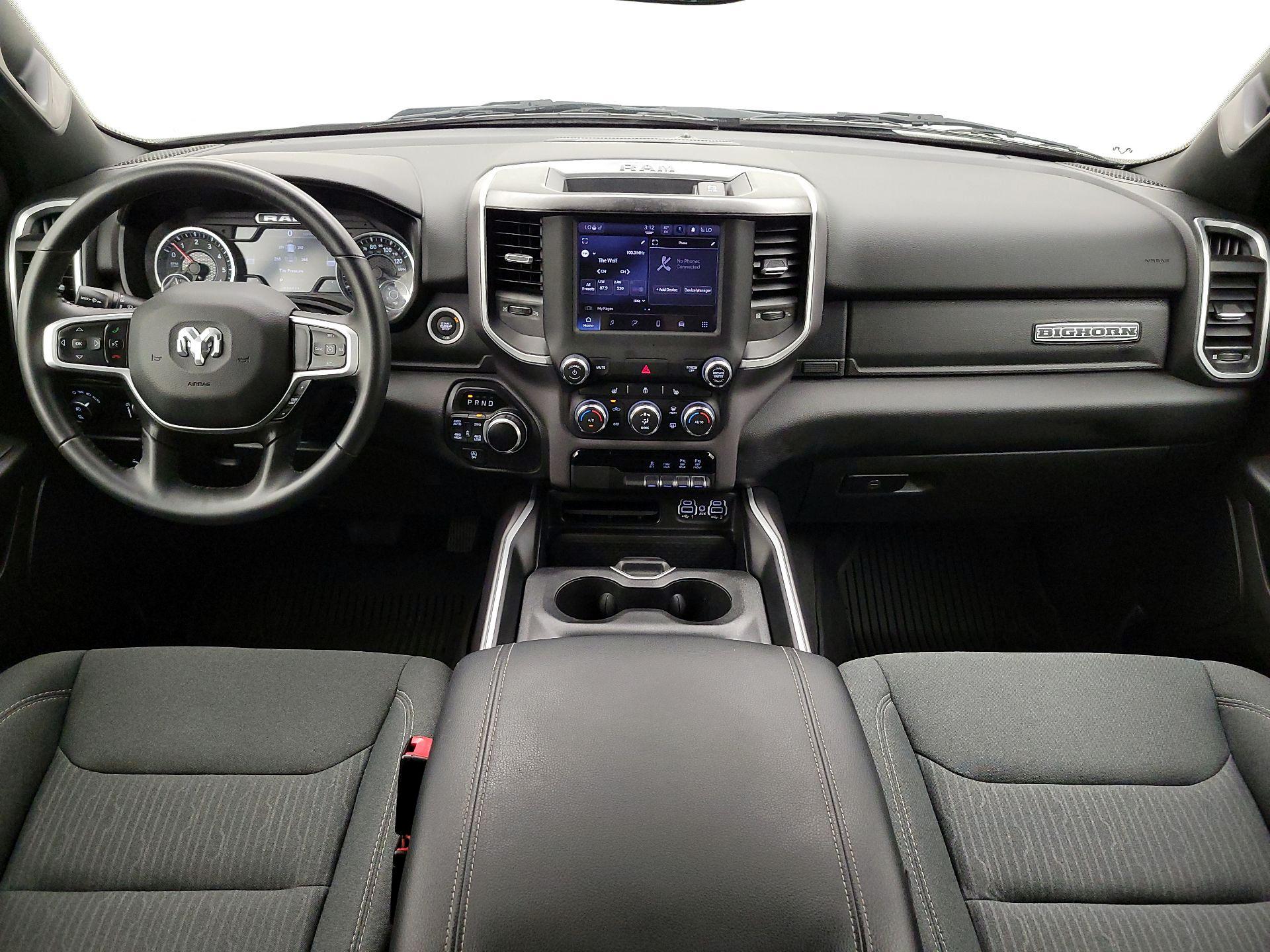Thumbnail: 2022 RAM 1500 - 9