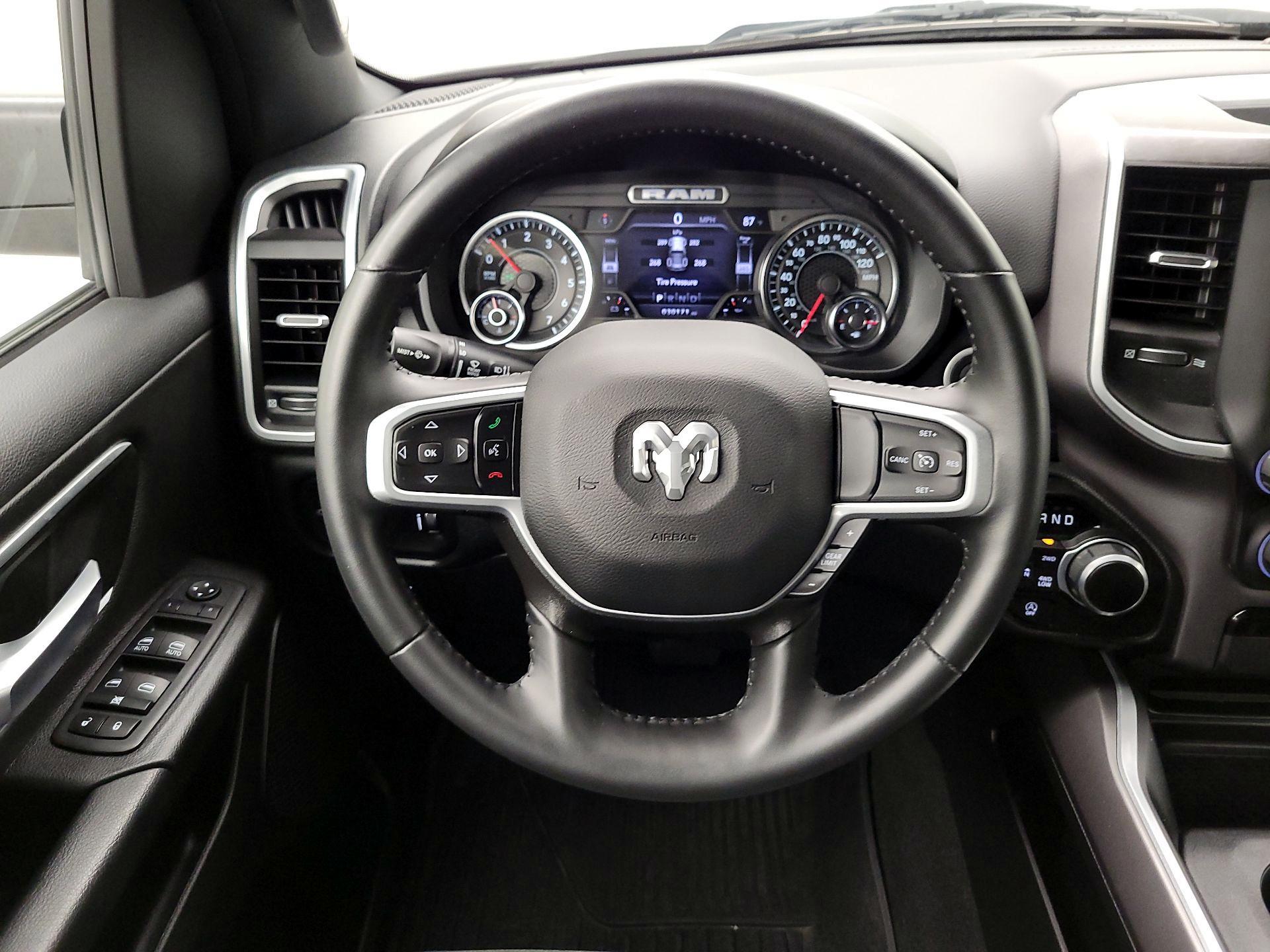 Thumbnail: 2022 RAM 1500 - 10