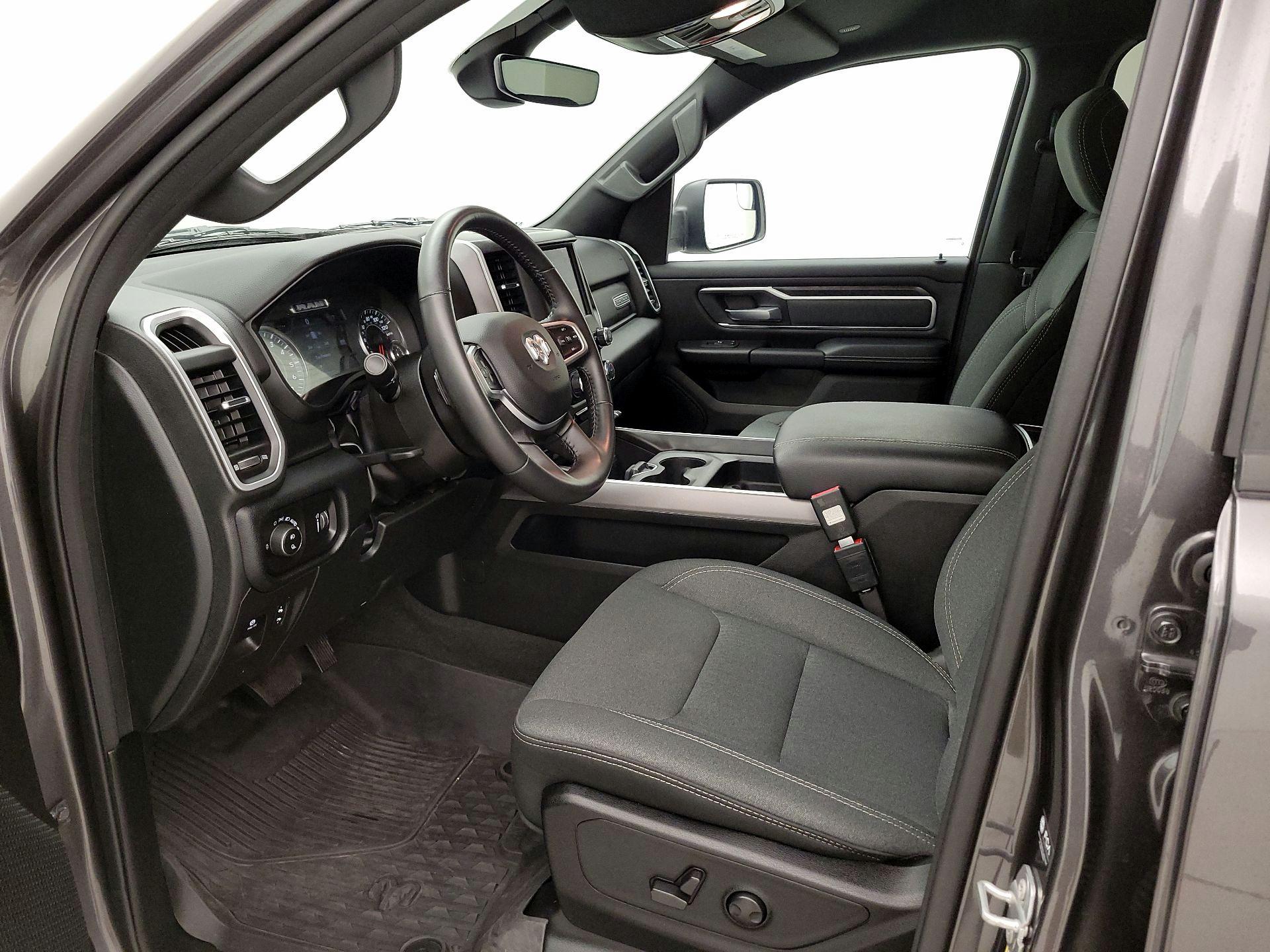 Thumbnail: 2022 RAM 1500 - 11