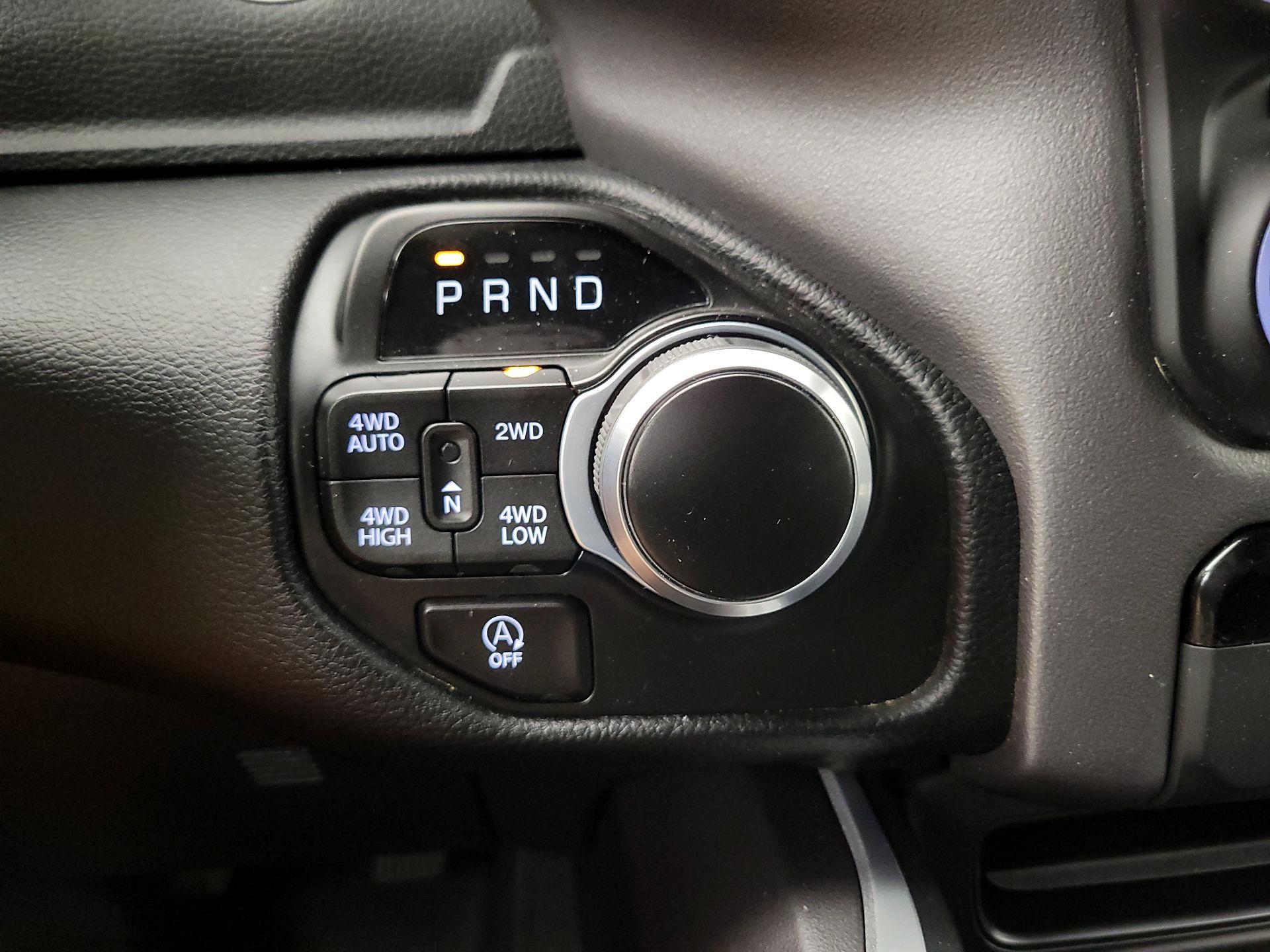 Thumbnail: 2022 RAM 1500 - 17