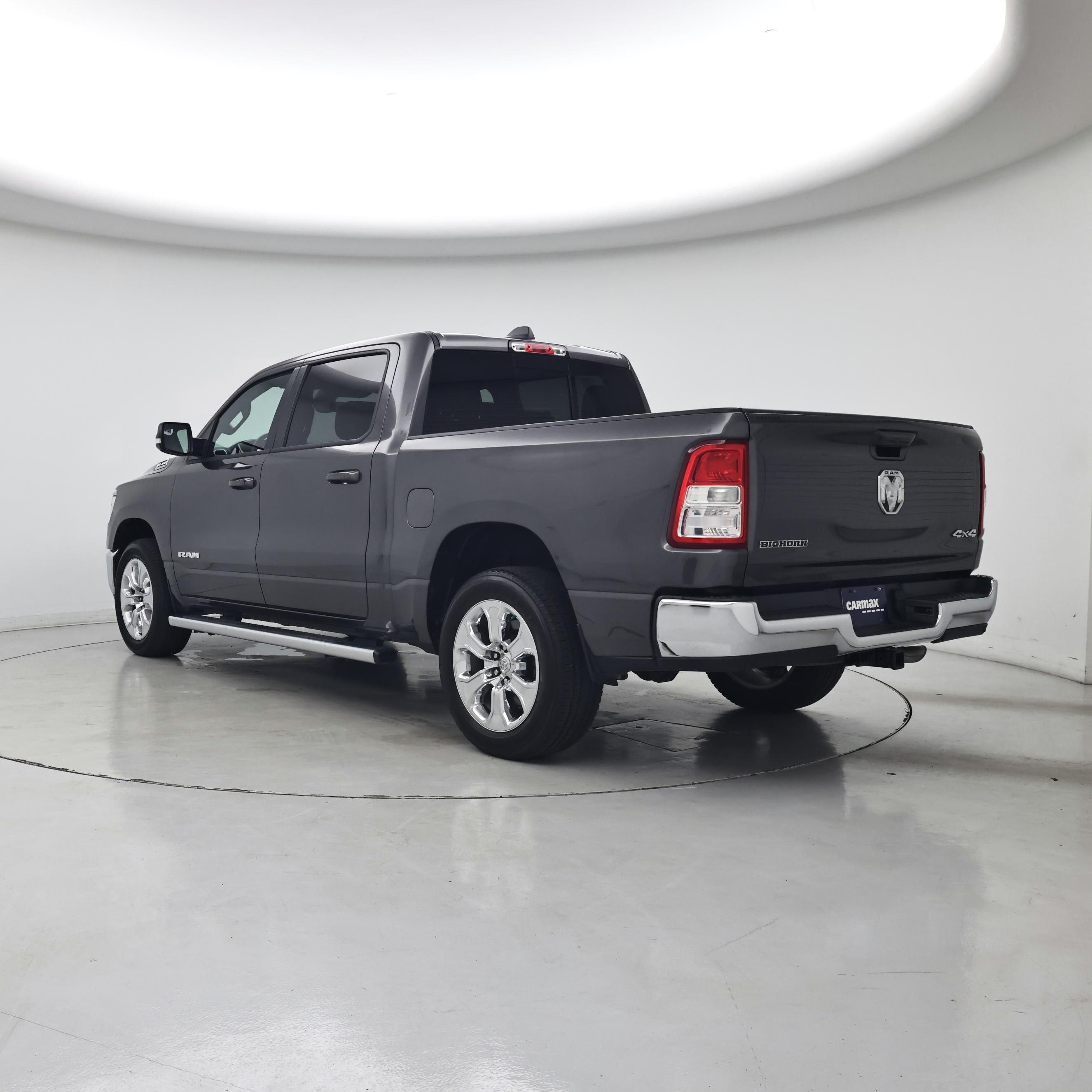 Thumbnail: 2022 RAM 1500 - 2