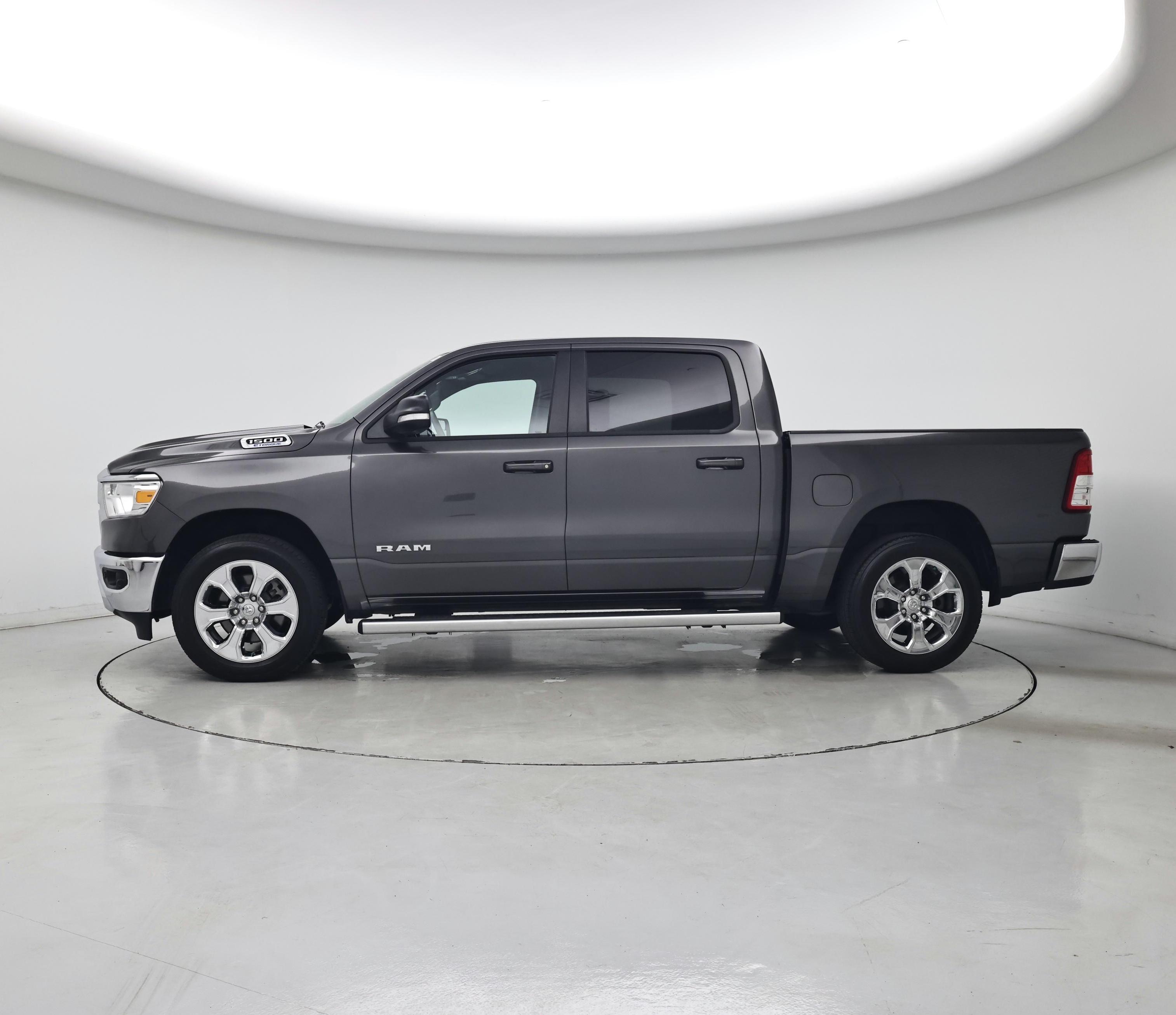 Thumbnail: 2022 RAM 1500 - 3