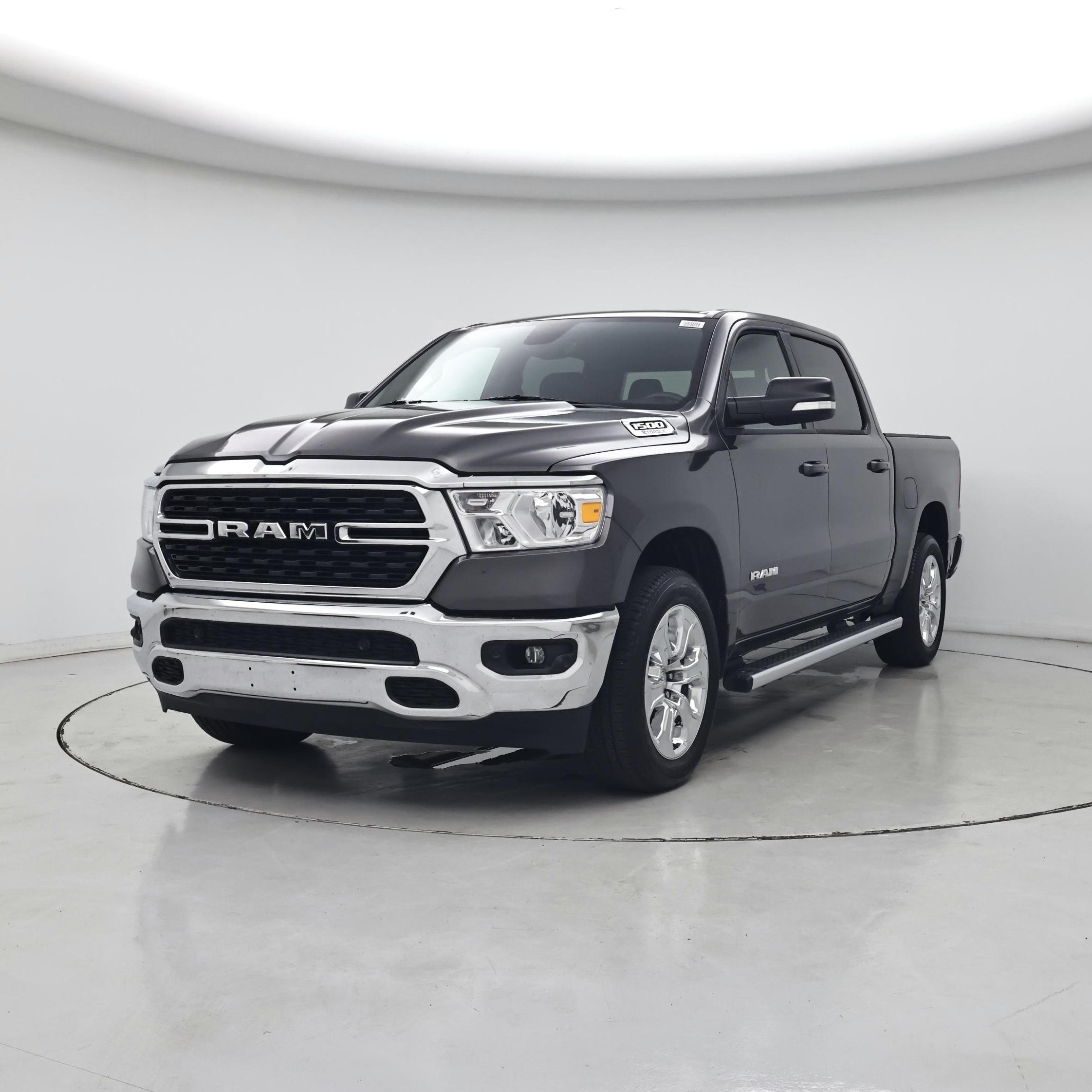 Thumbnail: 2022 RAM 1500 - 4