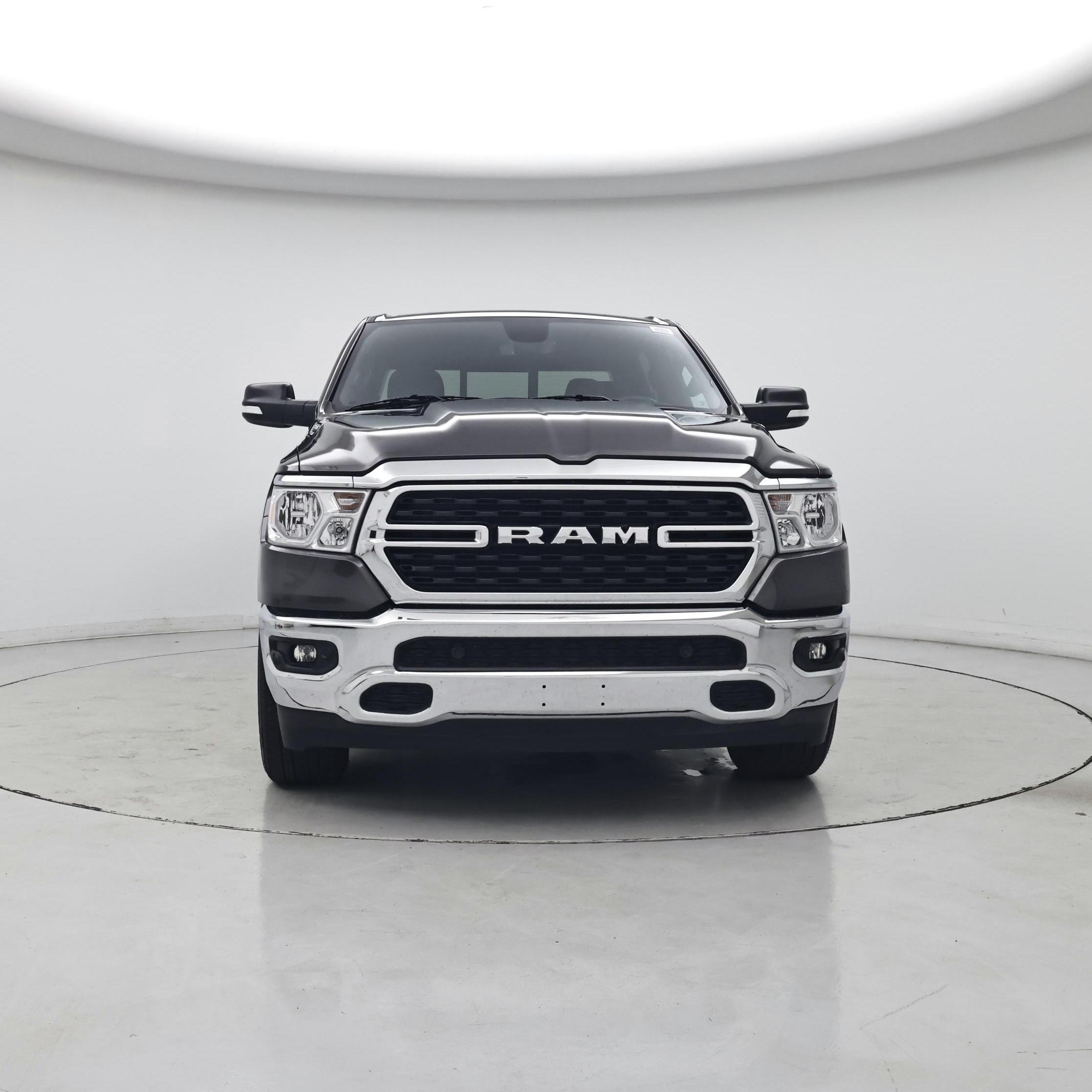 Thumbnail: 2022 RAM 1500 - 5
