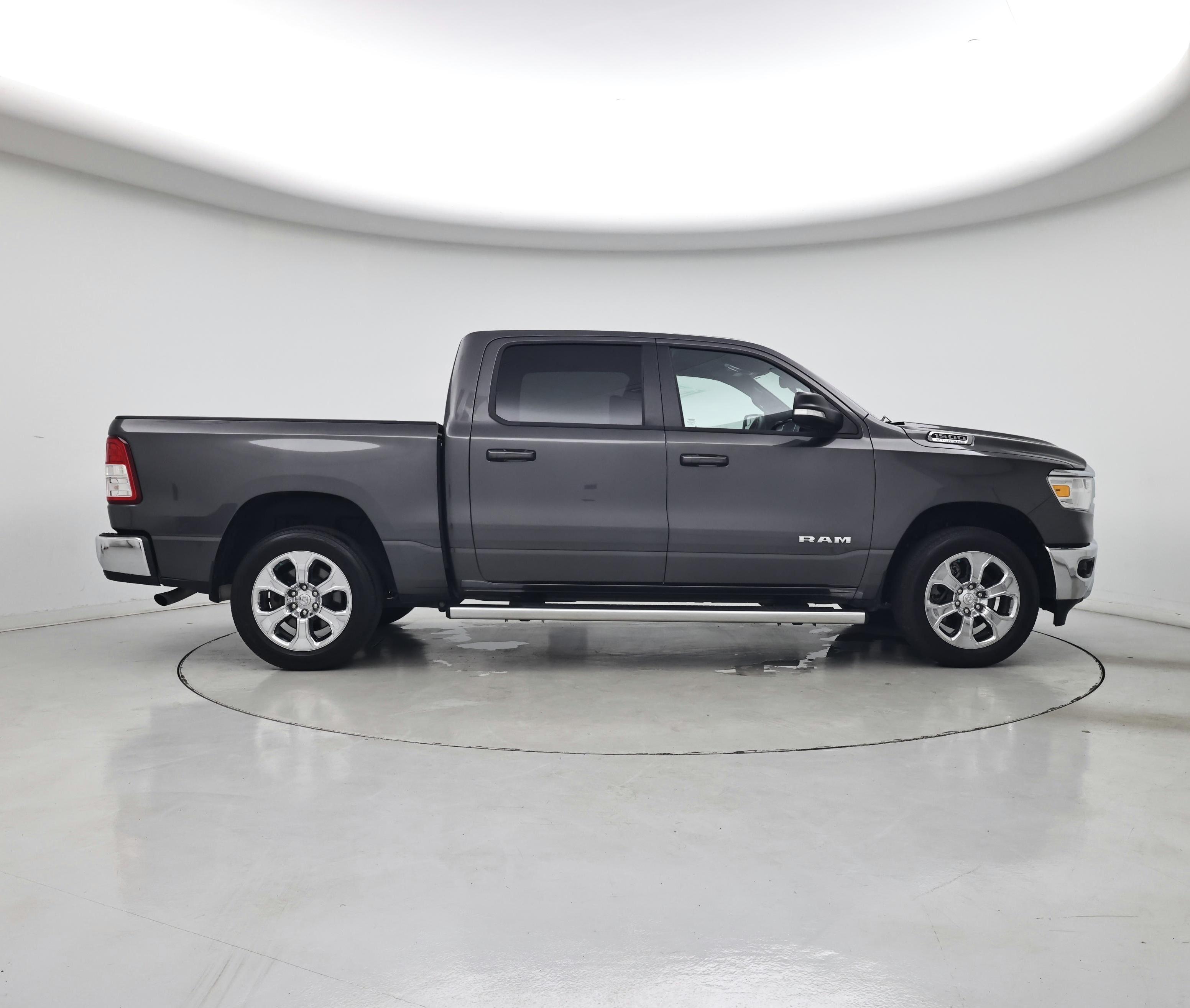 Thumbnail: 2022 RAM 1500 - 7