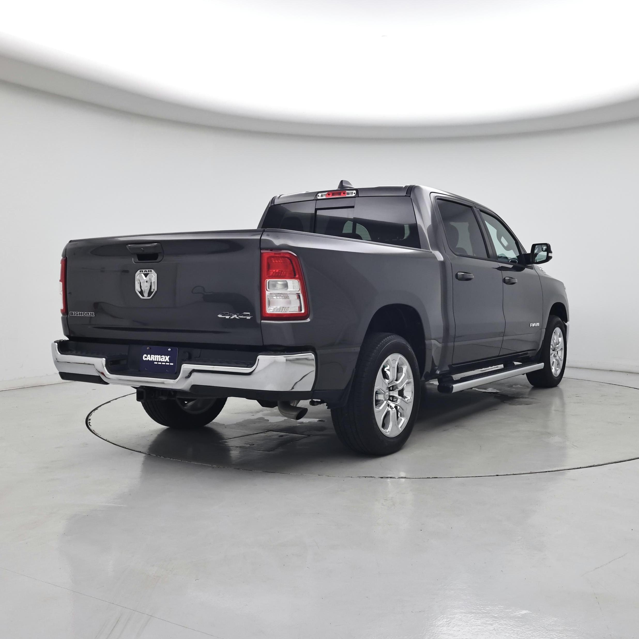 Thumbnail: 2022 RAM 1500 - 8