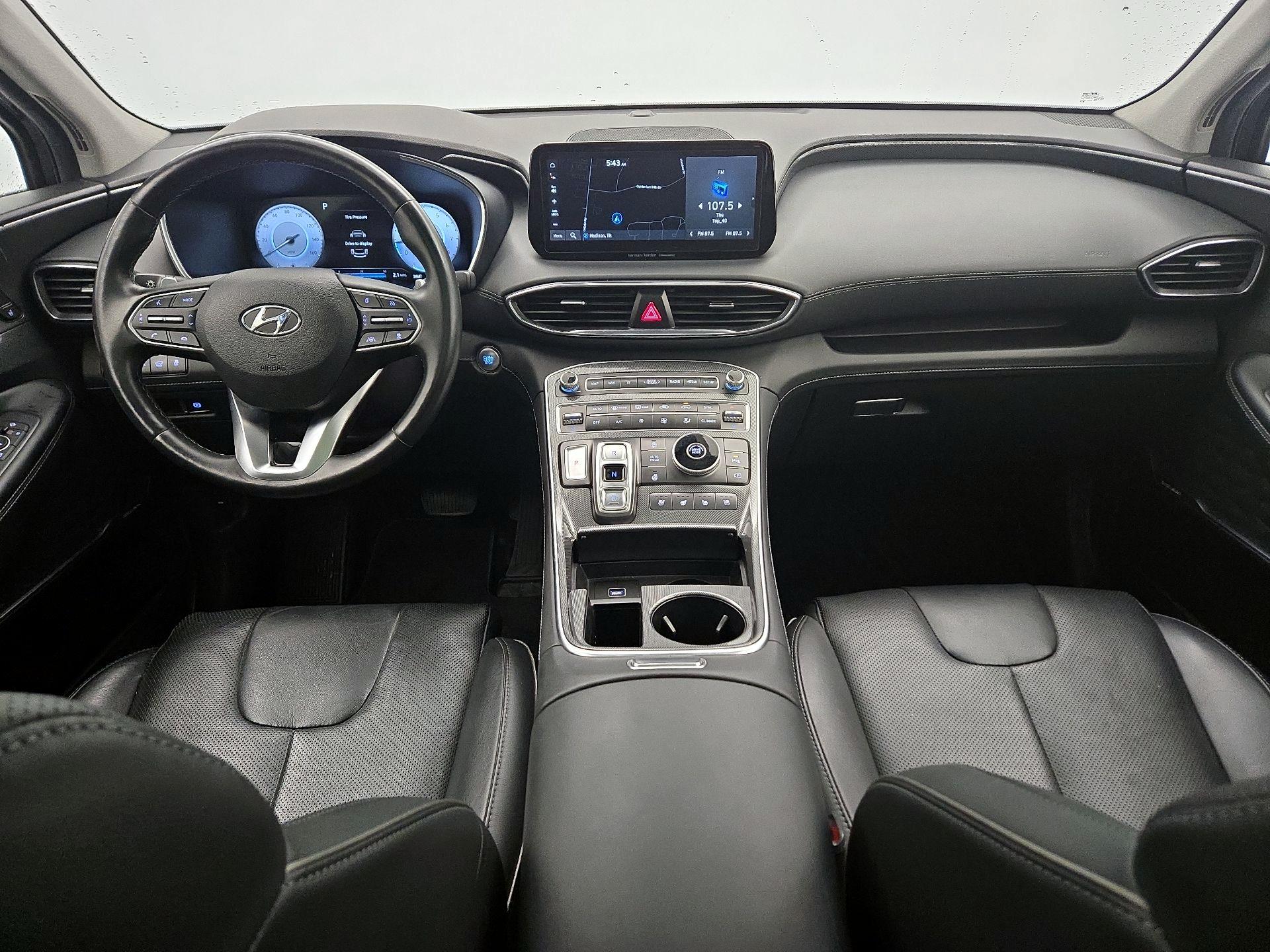 Thumbnail: 2022 Hyundai Santa Fe - 9