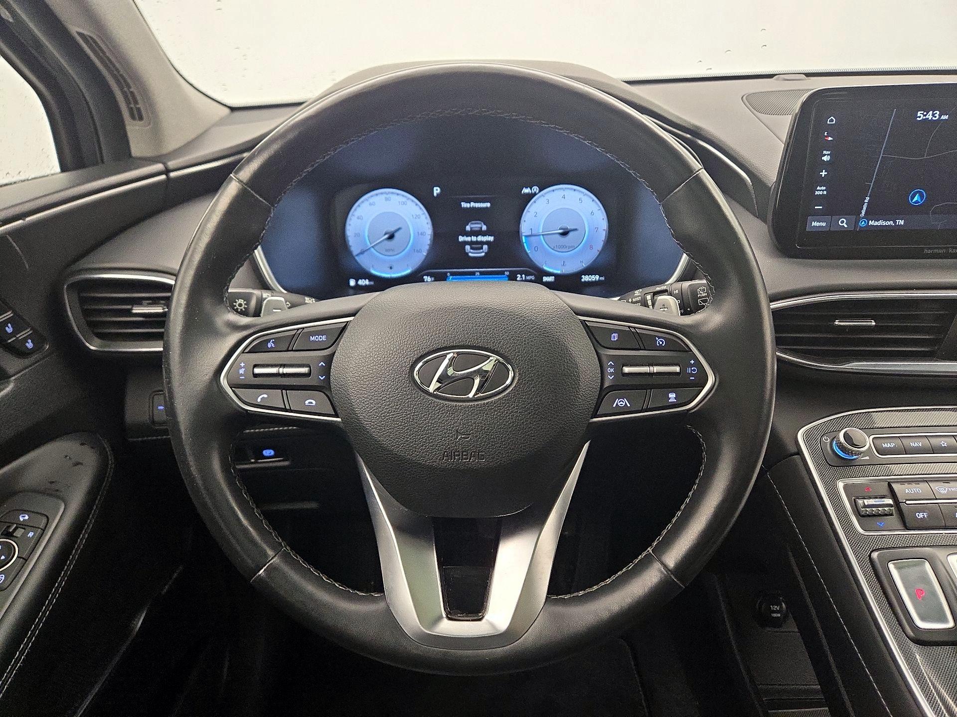 Thumbnail: 2022 Hyundai Santa Fe - 10