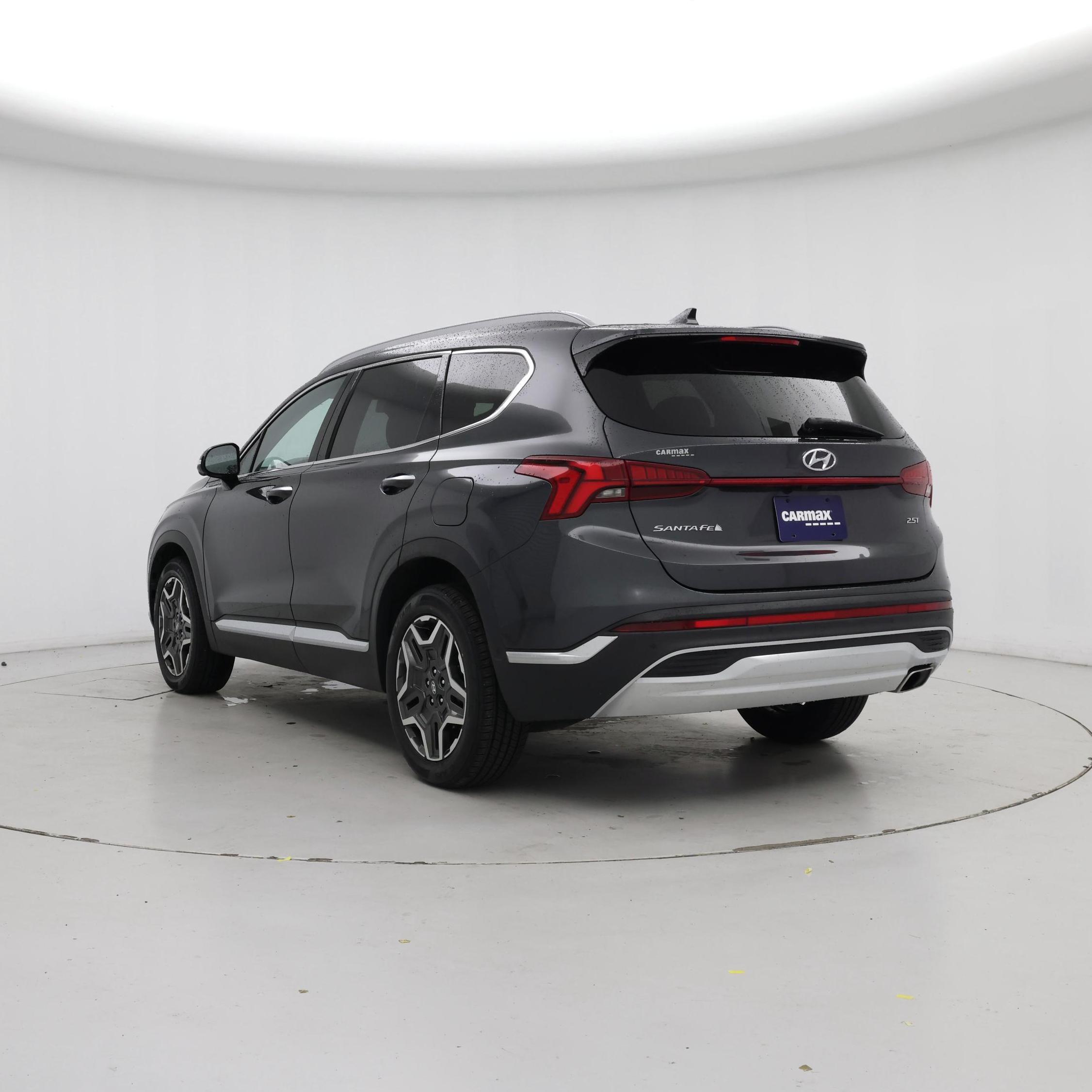 Thumbnail: 2022 Hyundai Santa Fe - 2