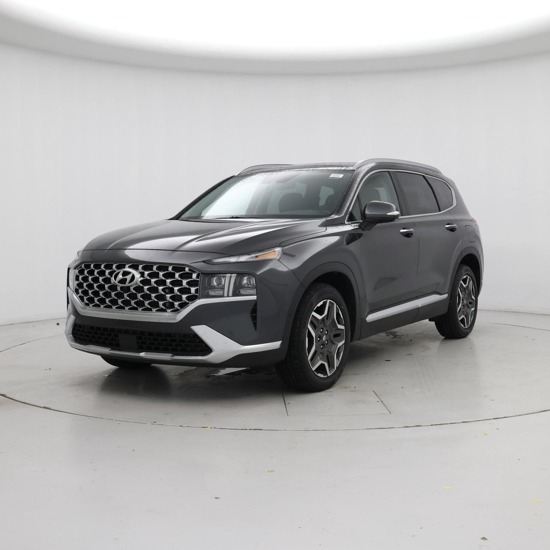 Thumbnail: 2022 Hyundai Santa Fe - 4