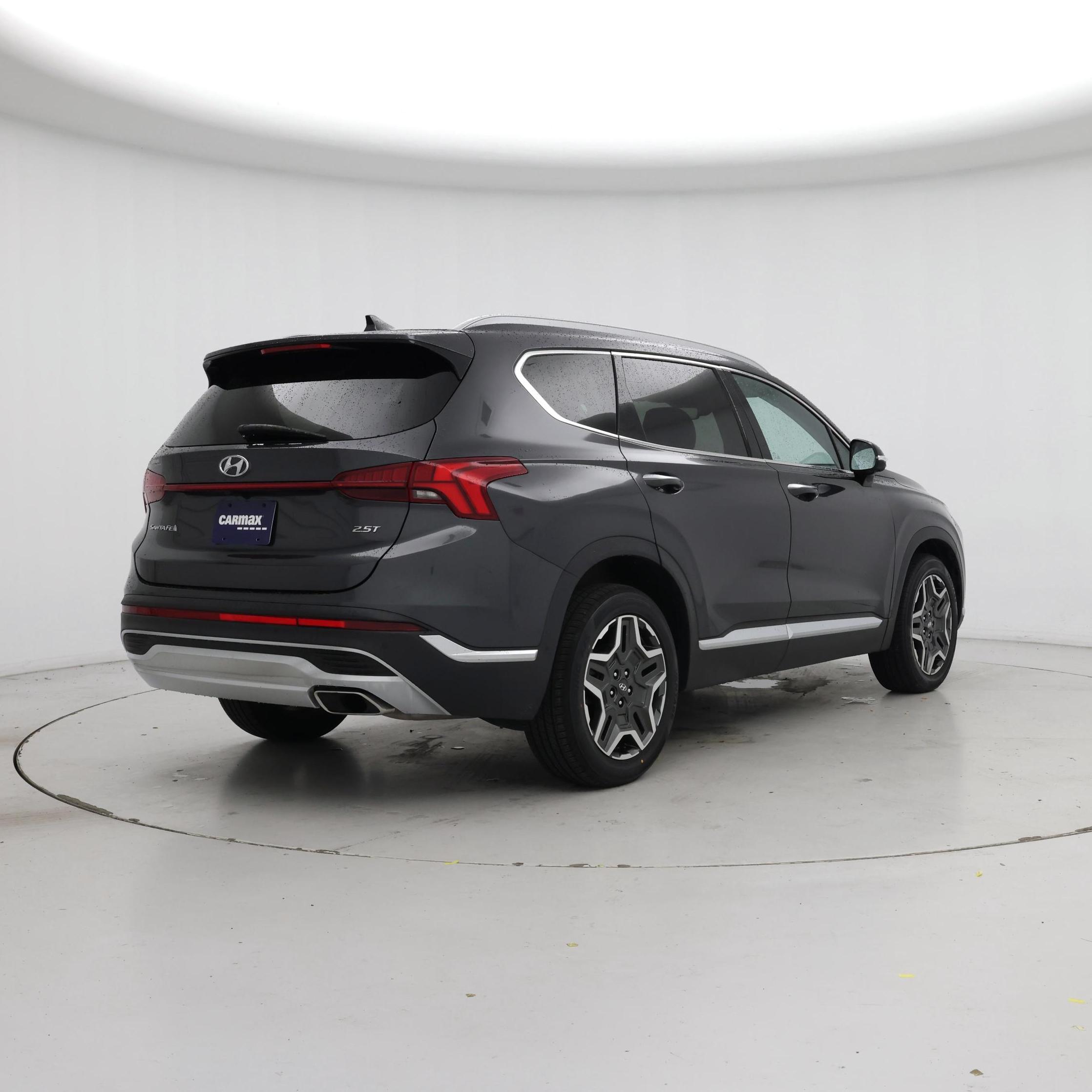 Thumbnail: 2022 Hyundai Santa Fe - 8