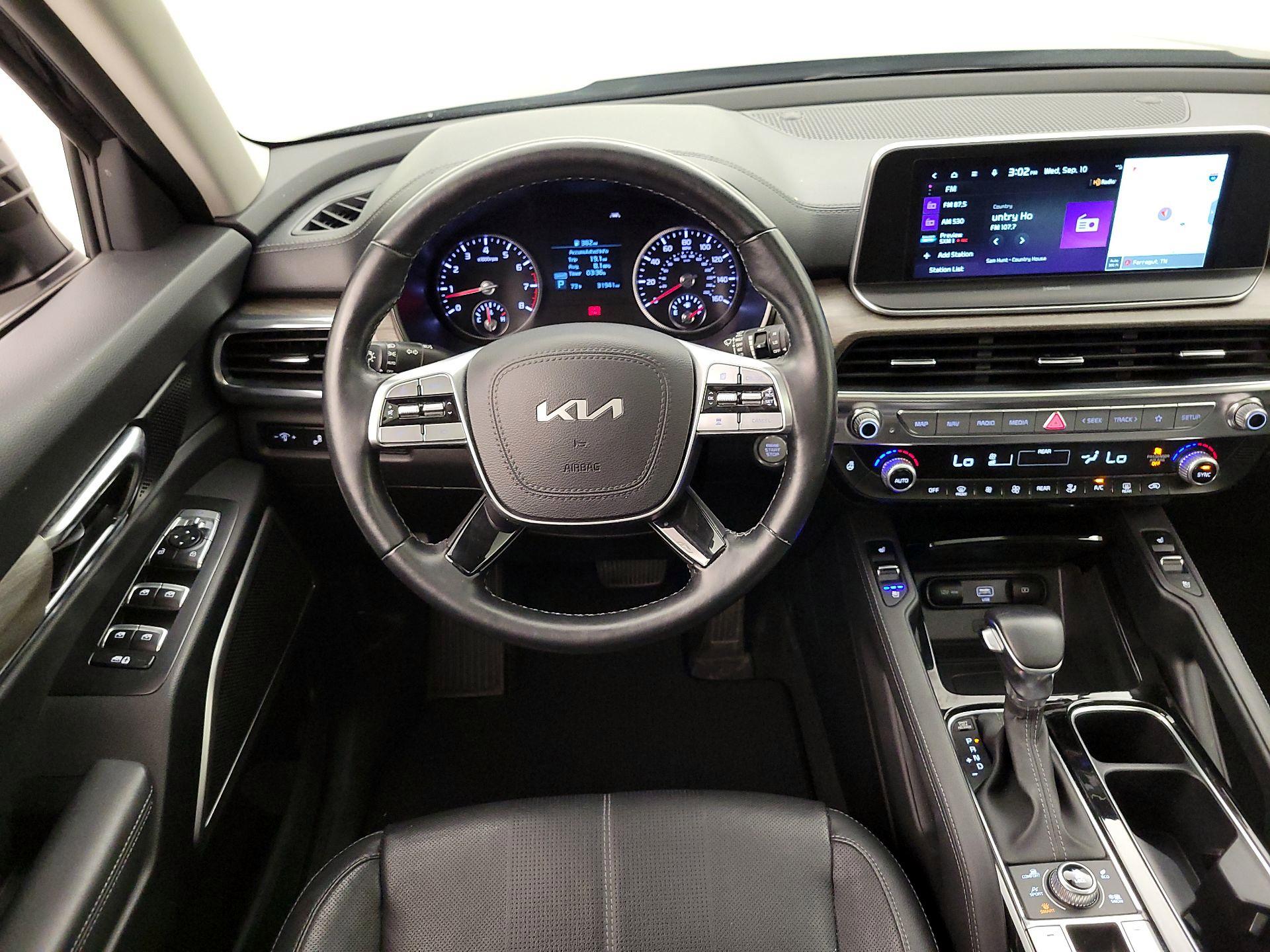 Thumbnail: 2022 Kia Telluride - 10