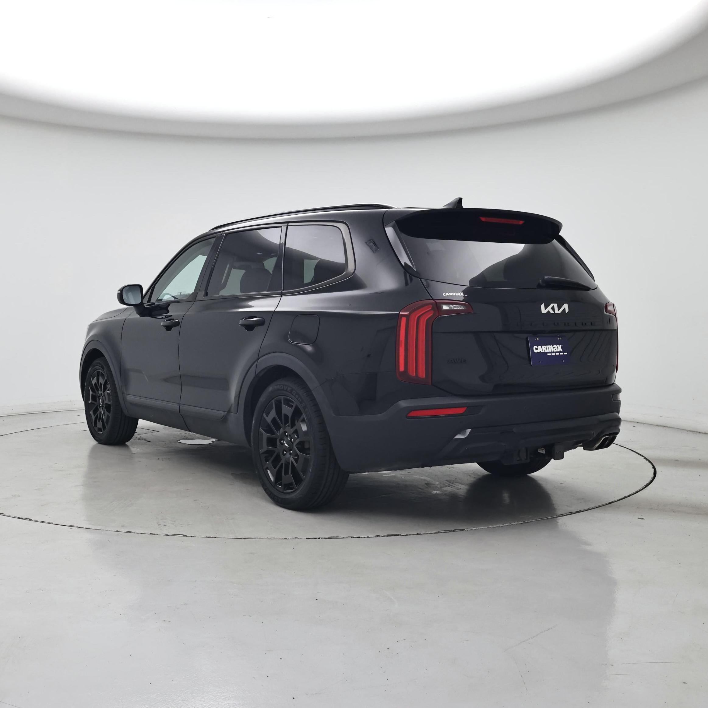 Thumbnail: 2022 Kia Telluride - 2