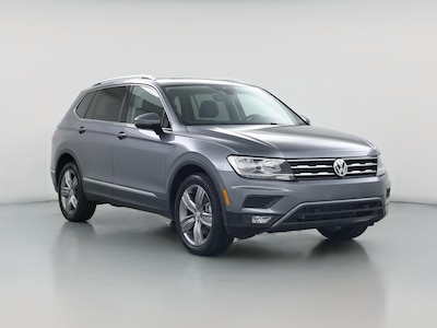 2021 Volkswagen Tiguan SEL