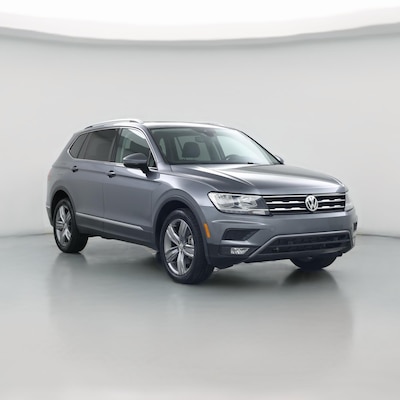 2021 Volkswagen Tiguan SEL
