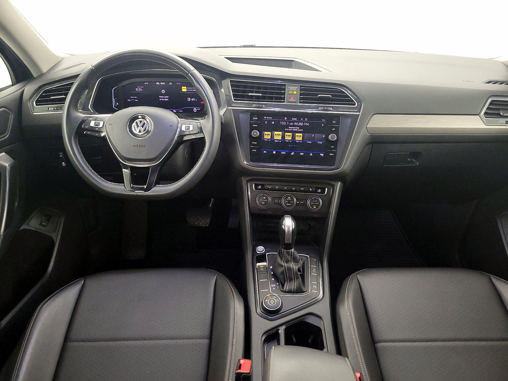 Thumbnail: 2021 Volkswagen Tiguan - 9