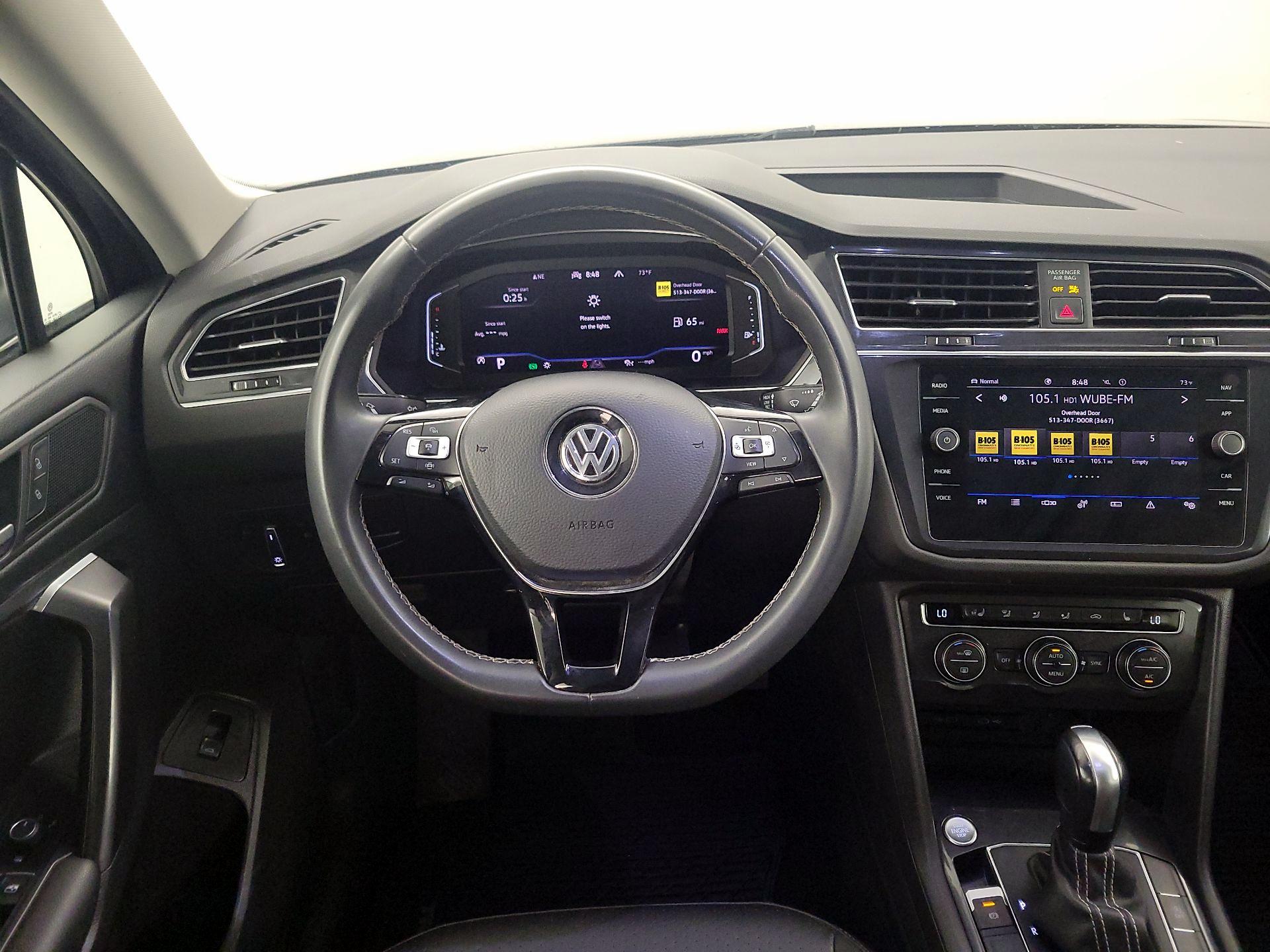 Thumbnail: 2021 Volkswagen Tiguan - 10