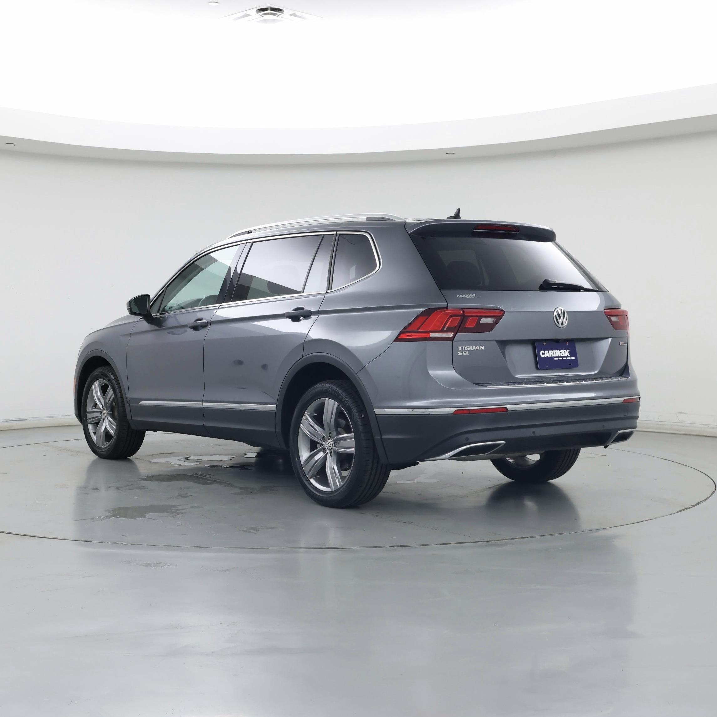 Thumbnail: 2021 Volkswagen Tiguan - 2