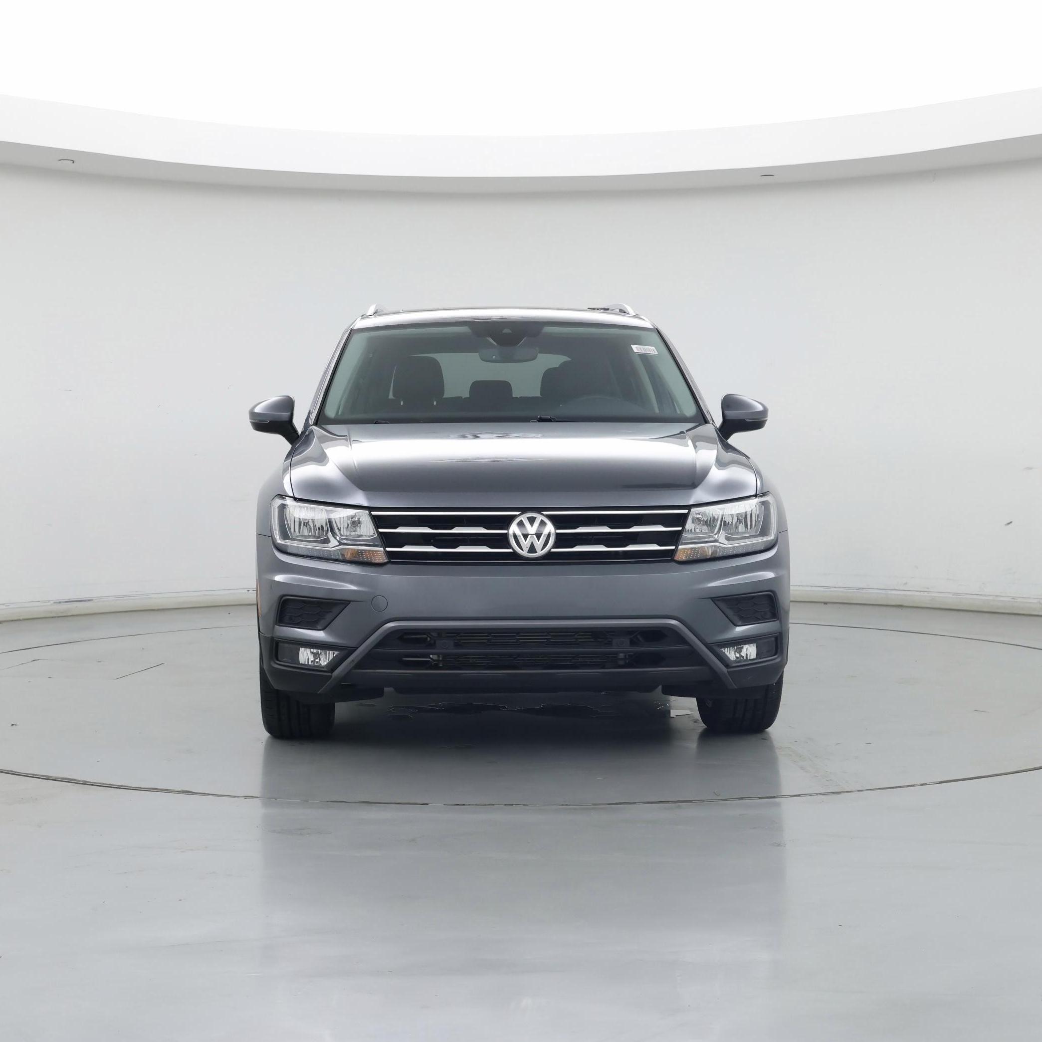 Thumbnail: 2021 Volkswagen Tiguan - 5