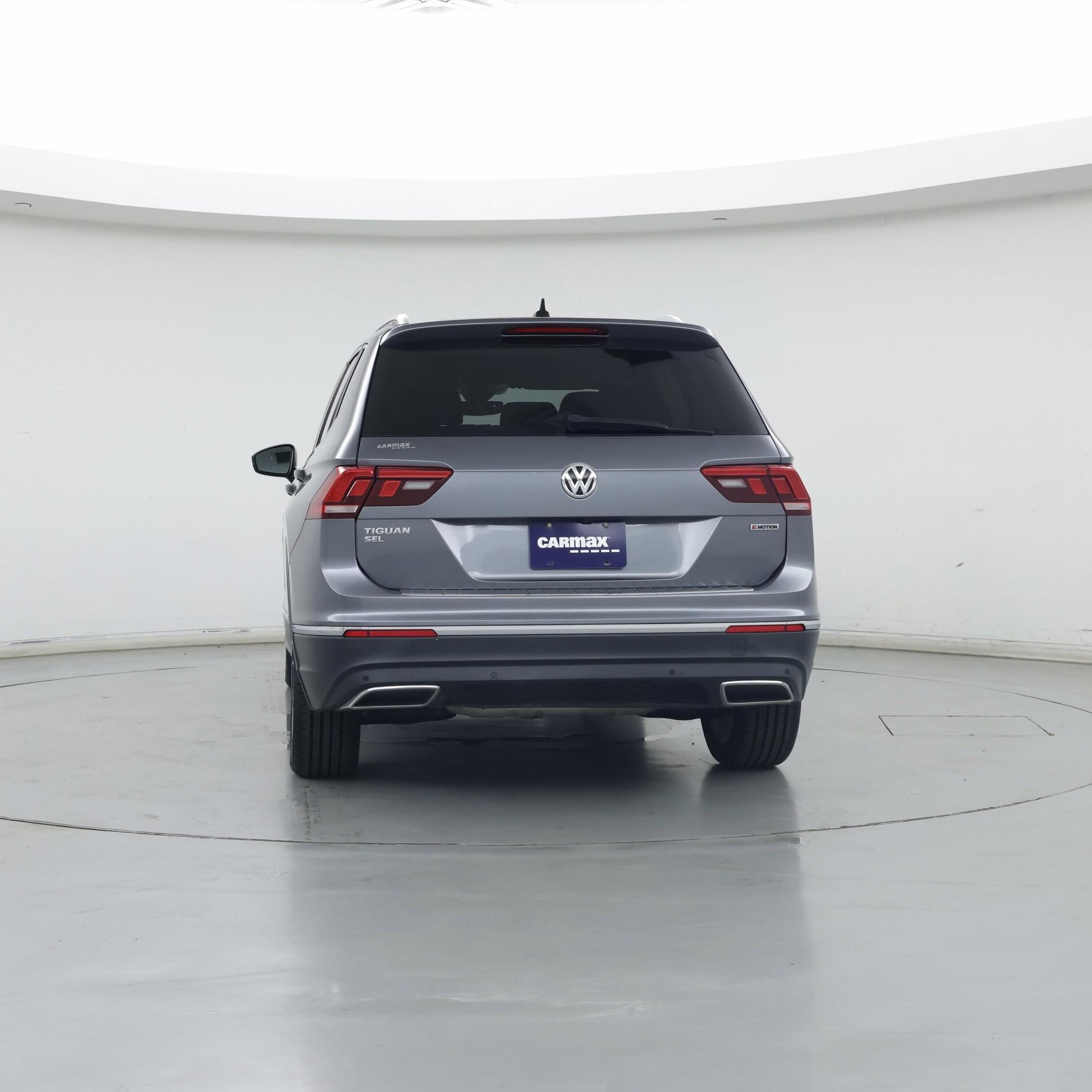 Thumbnail: 2021 Volkswagen Tiguan - 6