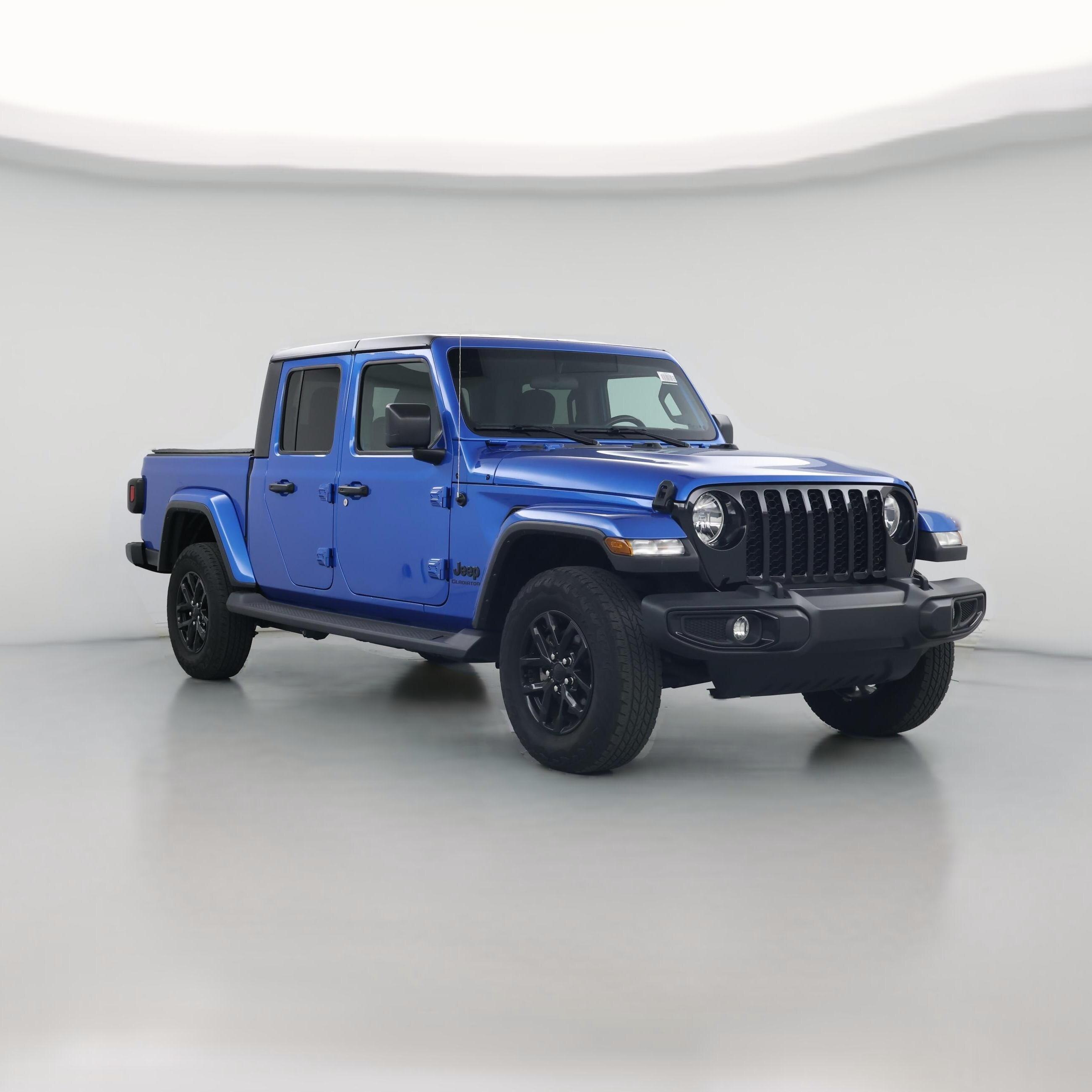 Thumbnail: 2022 Jeep Gladiator - 1