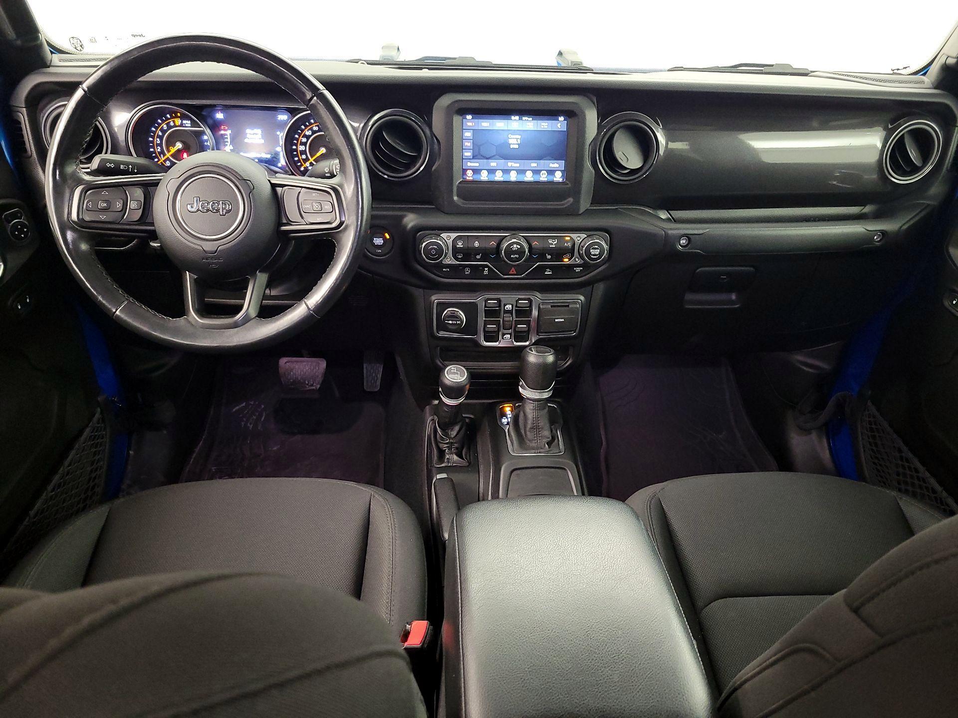 Thumbnail: 2022 Jeep Gladiator - 9