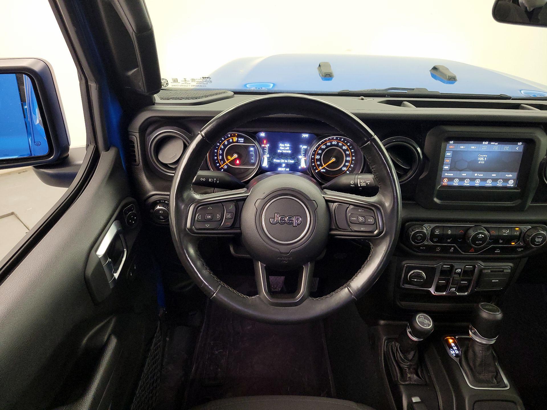 Thumbnail: 2022 Jeep Gladiator - 10