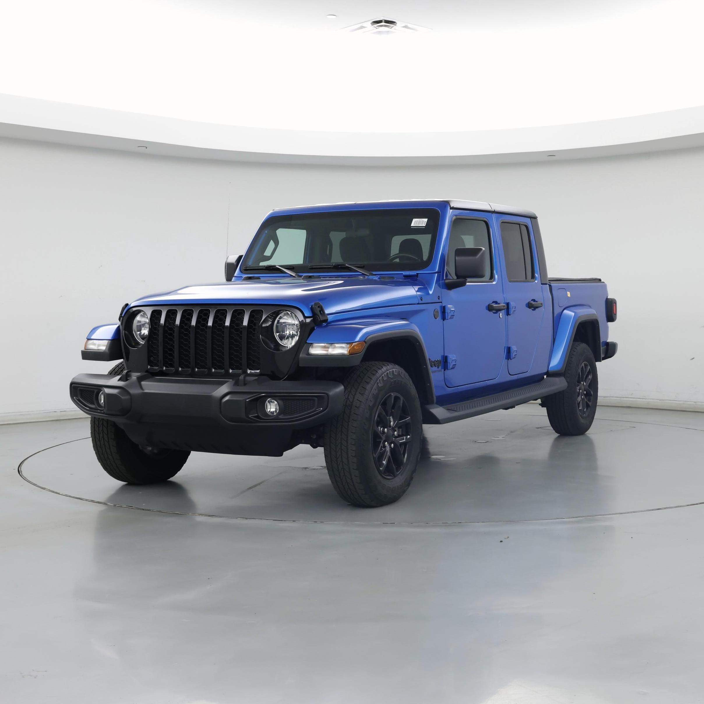 Thumbnail: 2022 Jeep Gladiator - 4