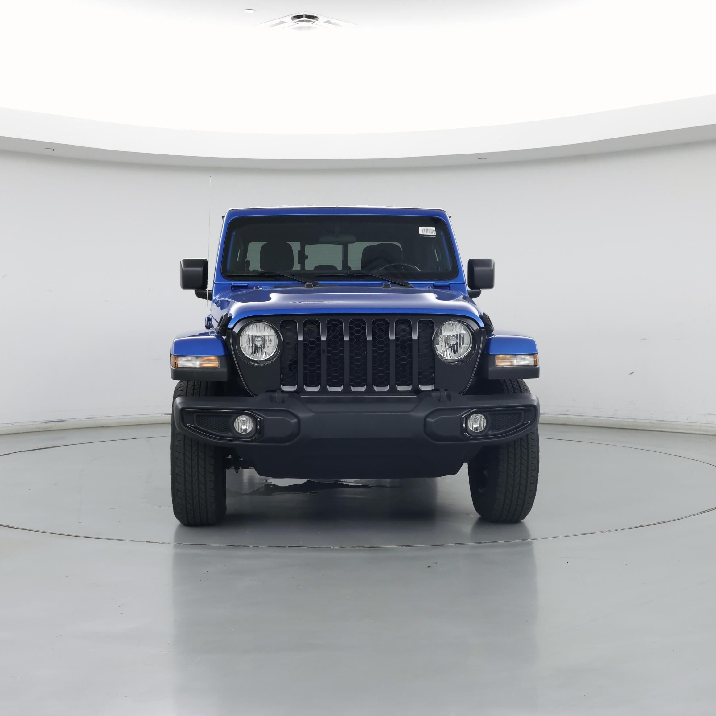 Thumbnail: 2022 Jeep Gladiator - 5