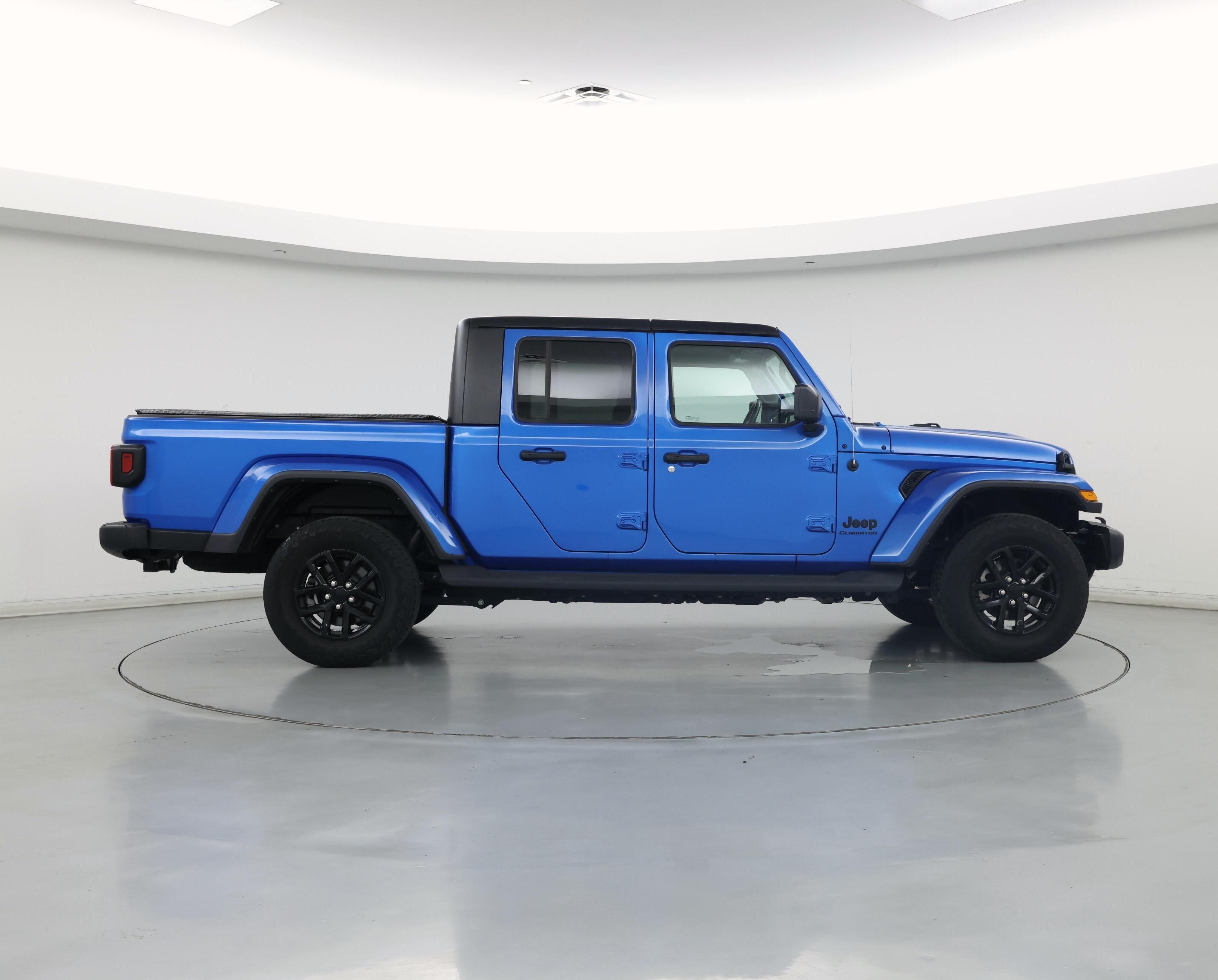 Thumbnail: 2022 Jeep Gladiator - 7