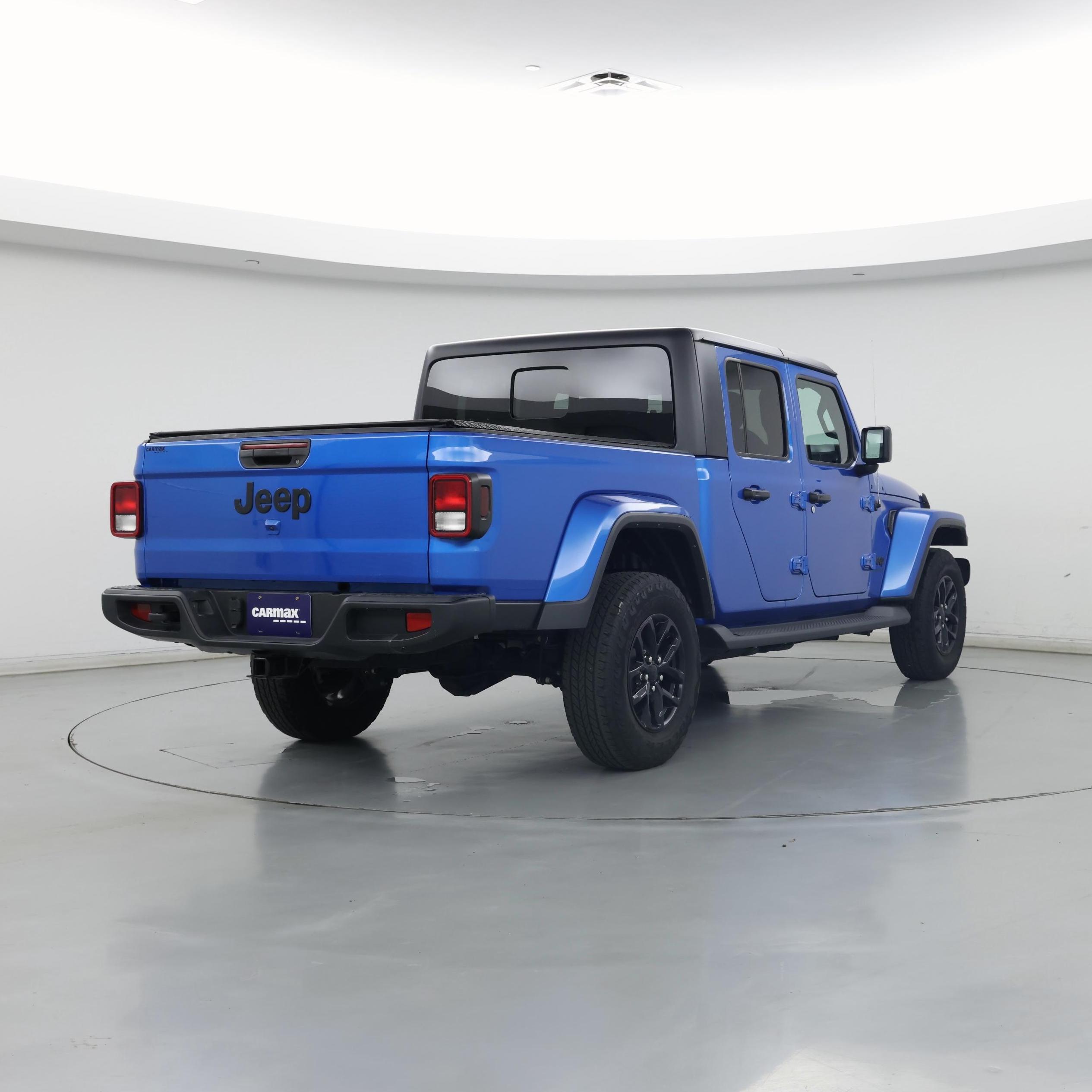 Thumbnail: 2022 Jeep Gladiator - 8