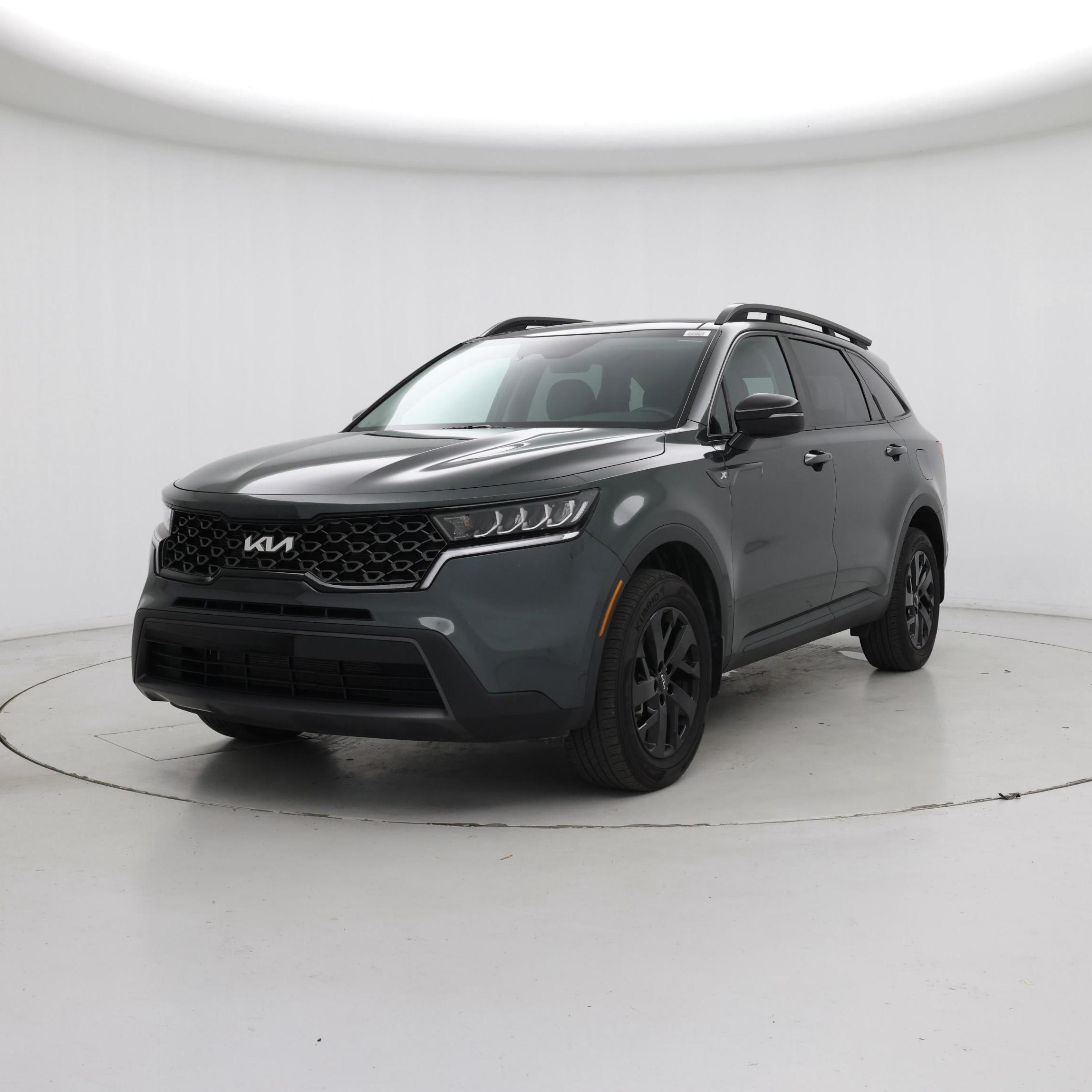 Thumbnail: 2023 Kia Sorento - 4