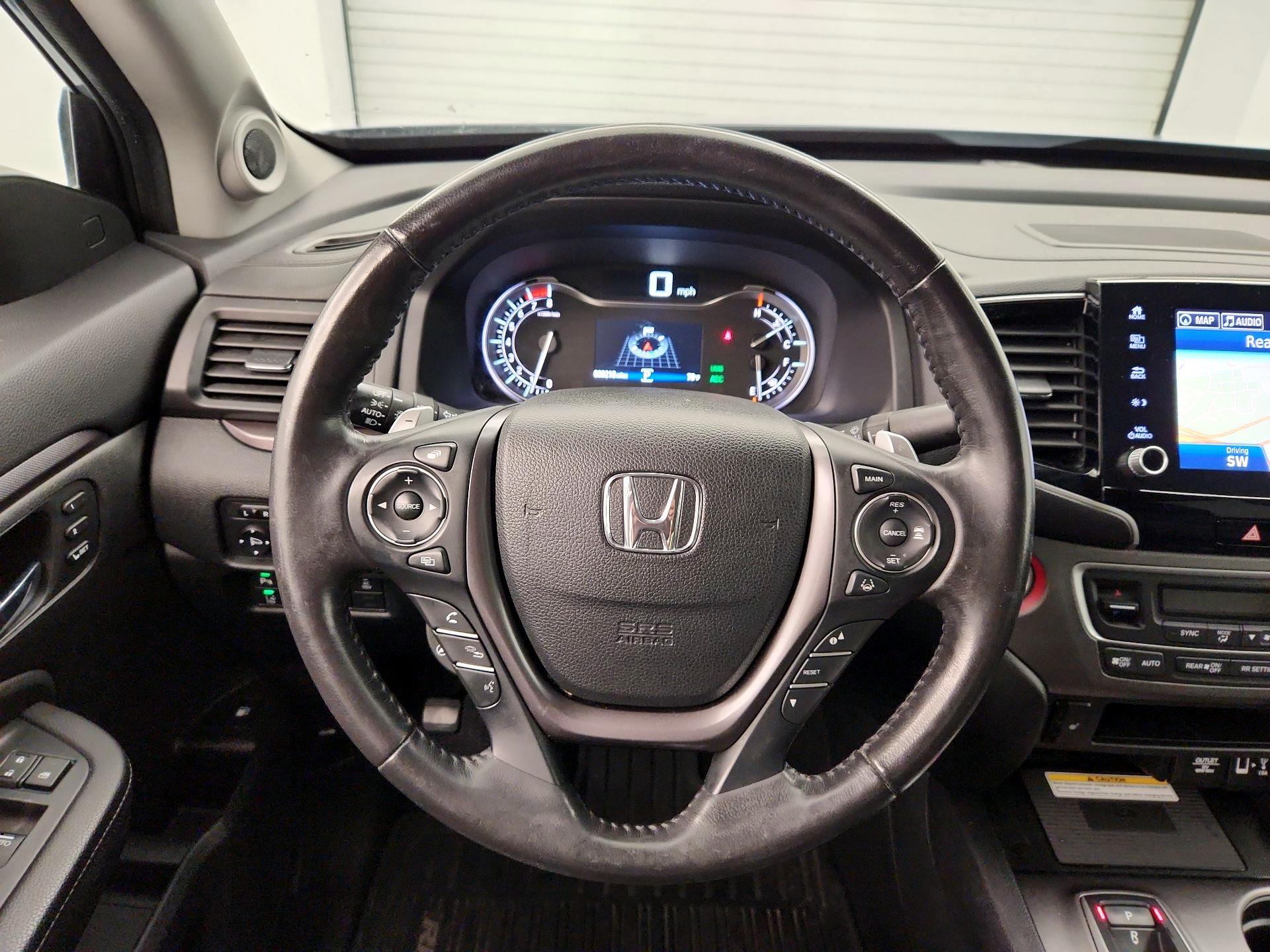 Thumbnail: 2022 Honda Ridgeline - 10
