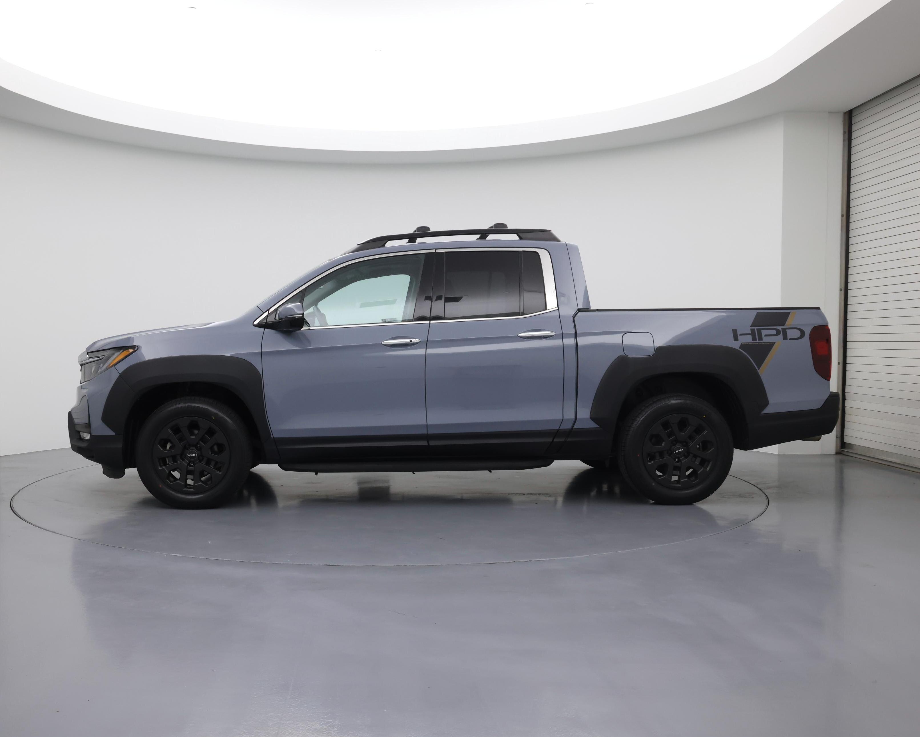 Thumbnail: 2022 Honda Ridgeline - 3