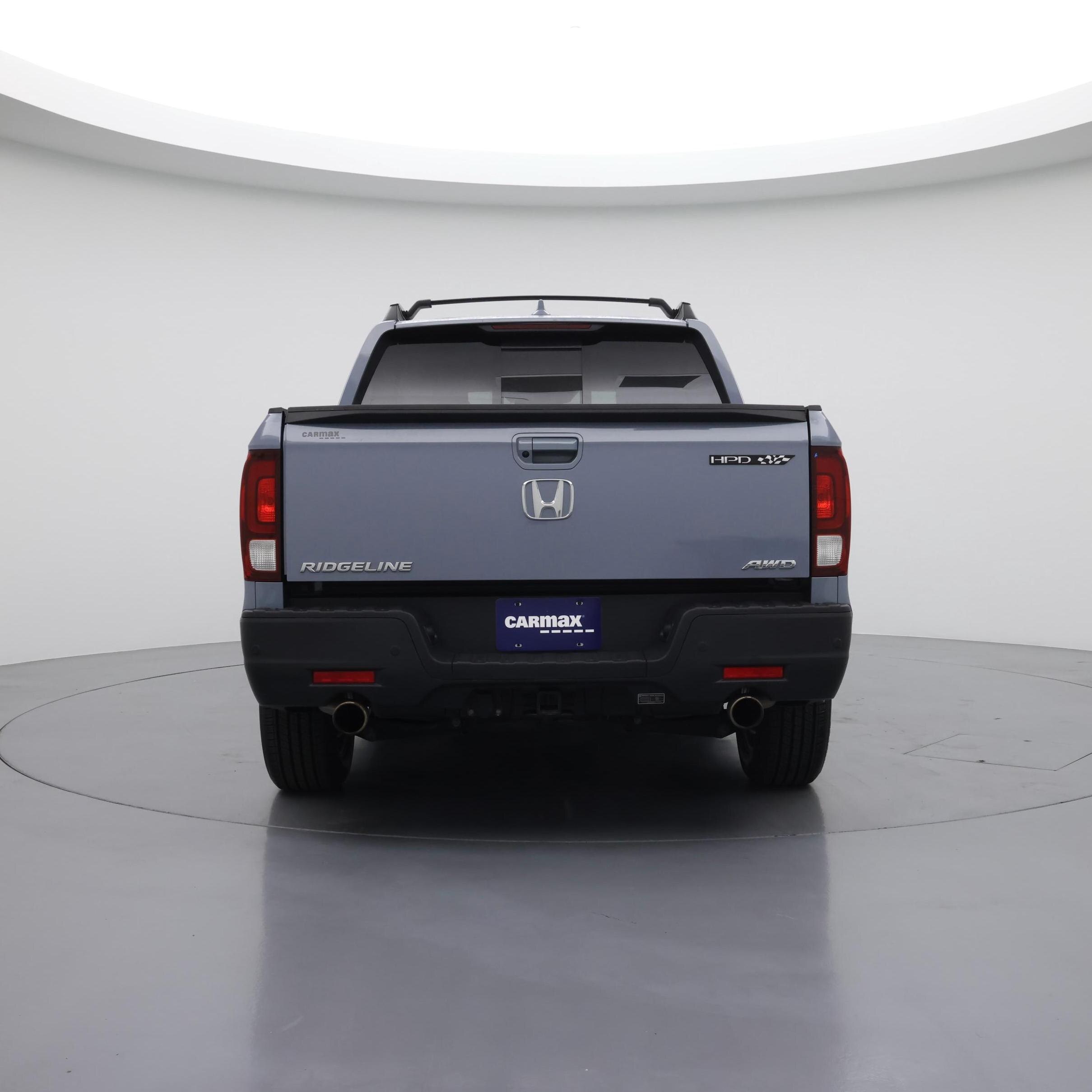 Thumbnail: 2022 Honda Ridgeline - 6